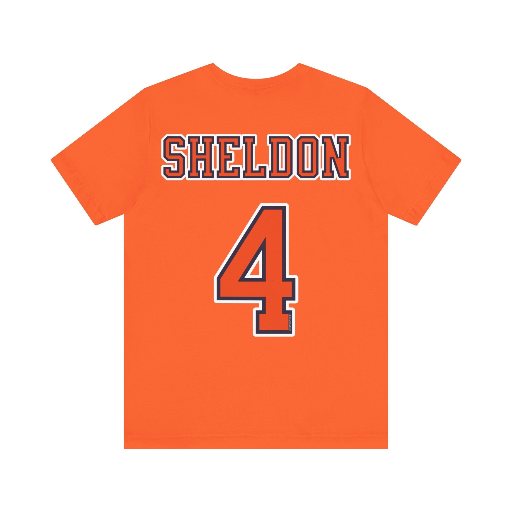 Jacy Sheldon Sun Unisex Jersey T-shirt | Chix Sports