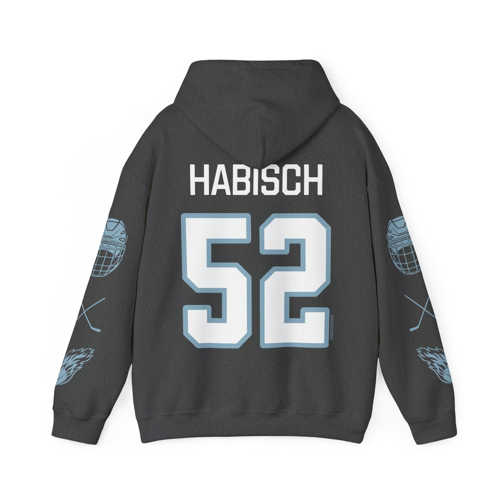 Jada Habisch Torrent Unisex Hoodie | Chix Sports