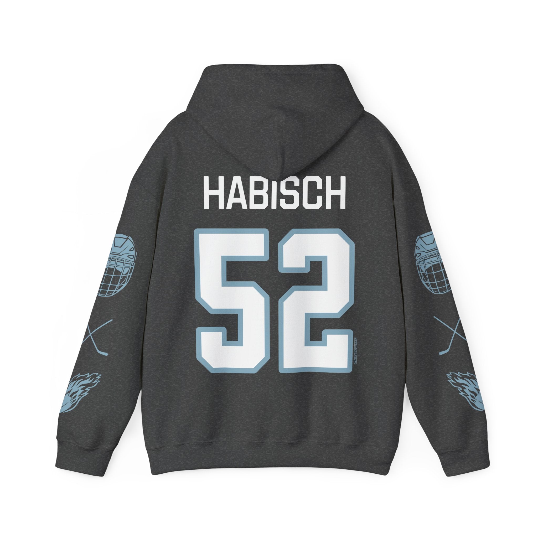 Jada Habisch Torrent Unisex Hoodie | Chix Sports