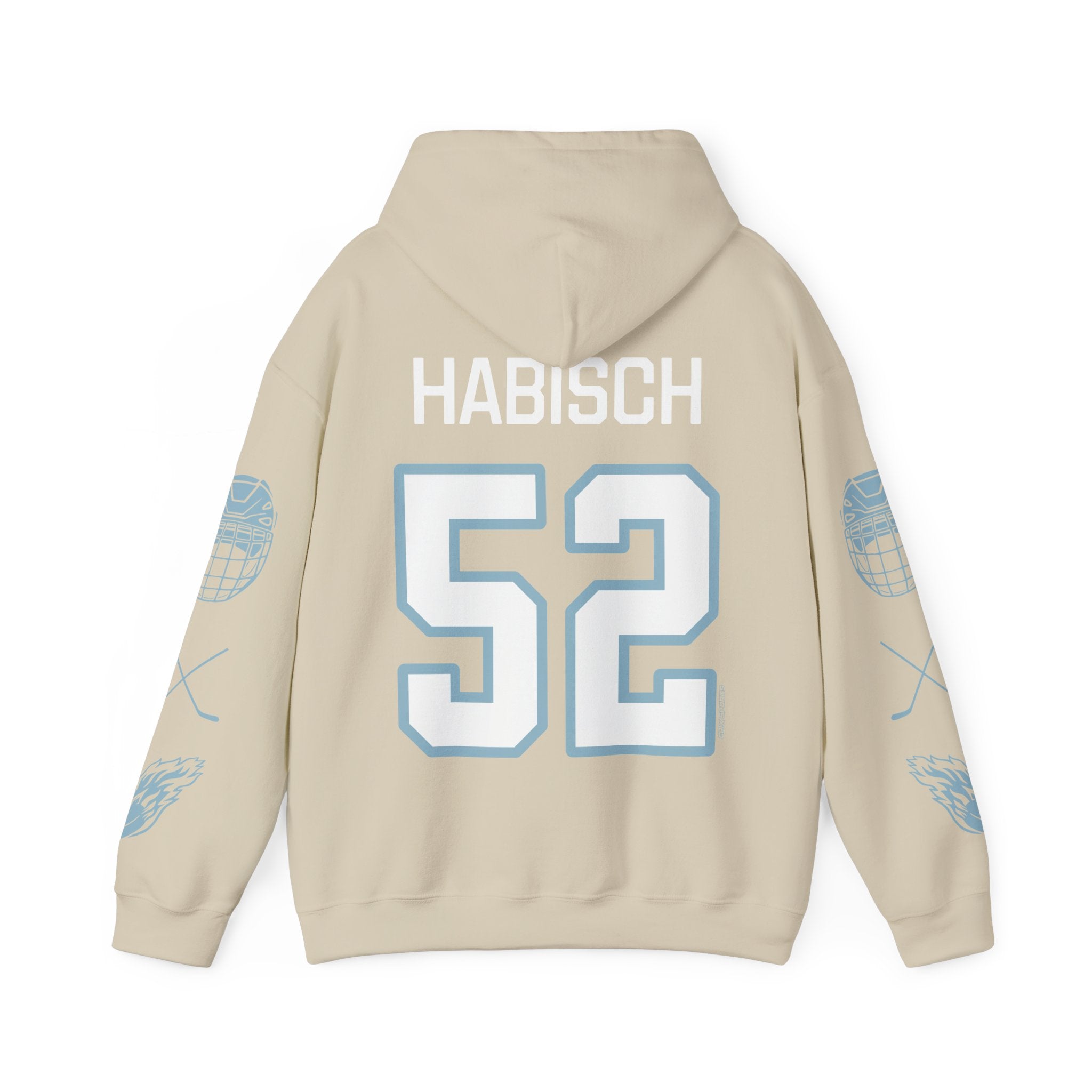 Jada Habisch Torrent Unisex Hoodie | Chix Sports