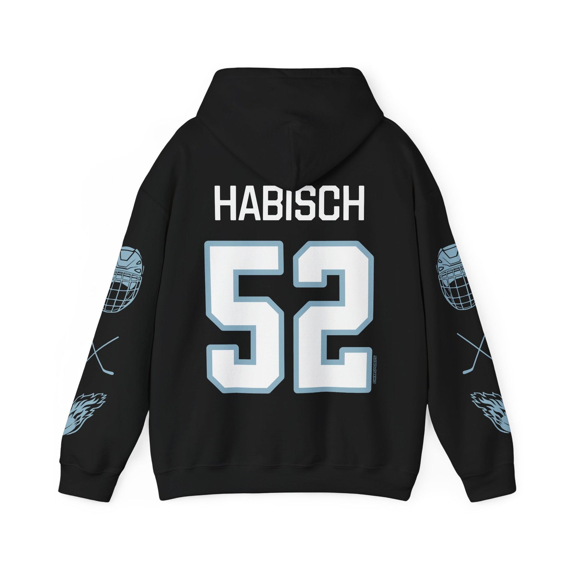 Jada Habisch Torrent Unisex Hoodie | Chix Sports