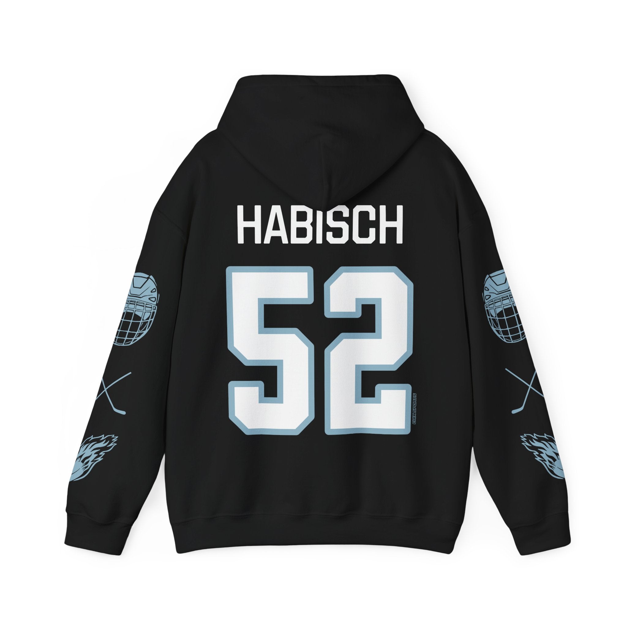 Jada Habisch Torrent Unisex Hoodie | Chix Sports