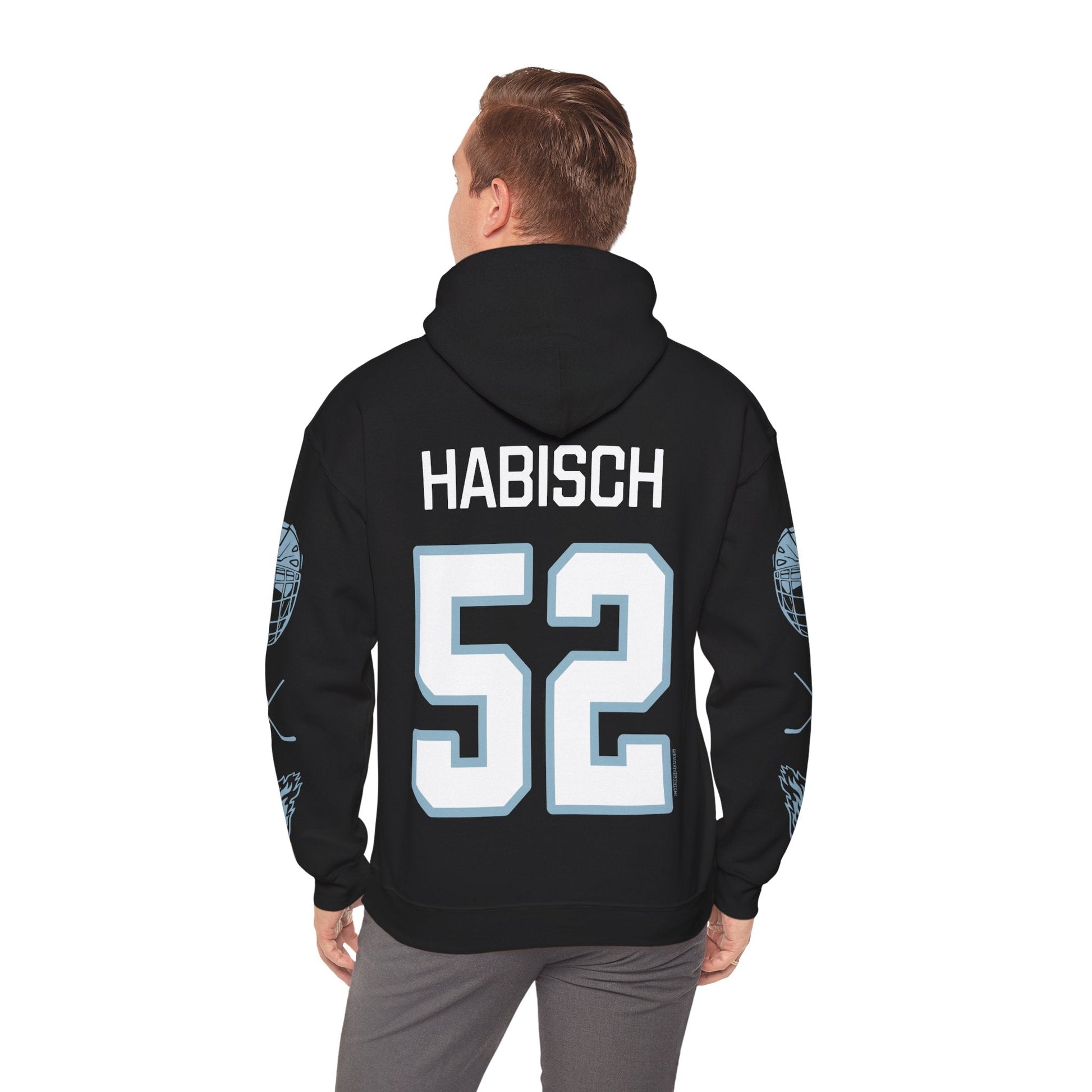 Jada Habisch Torrent Unisex Hoodie | Chix Sports