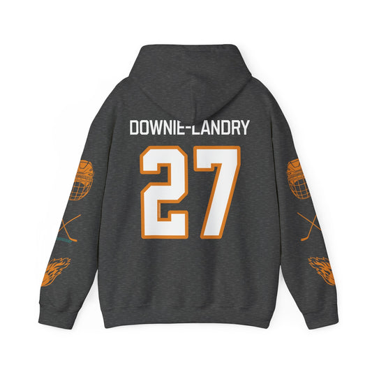 Jade Downie - Landry 27 Sirens Hockey Heavy Hoodie | Chix Sports