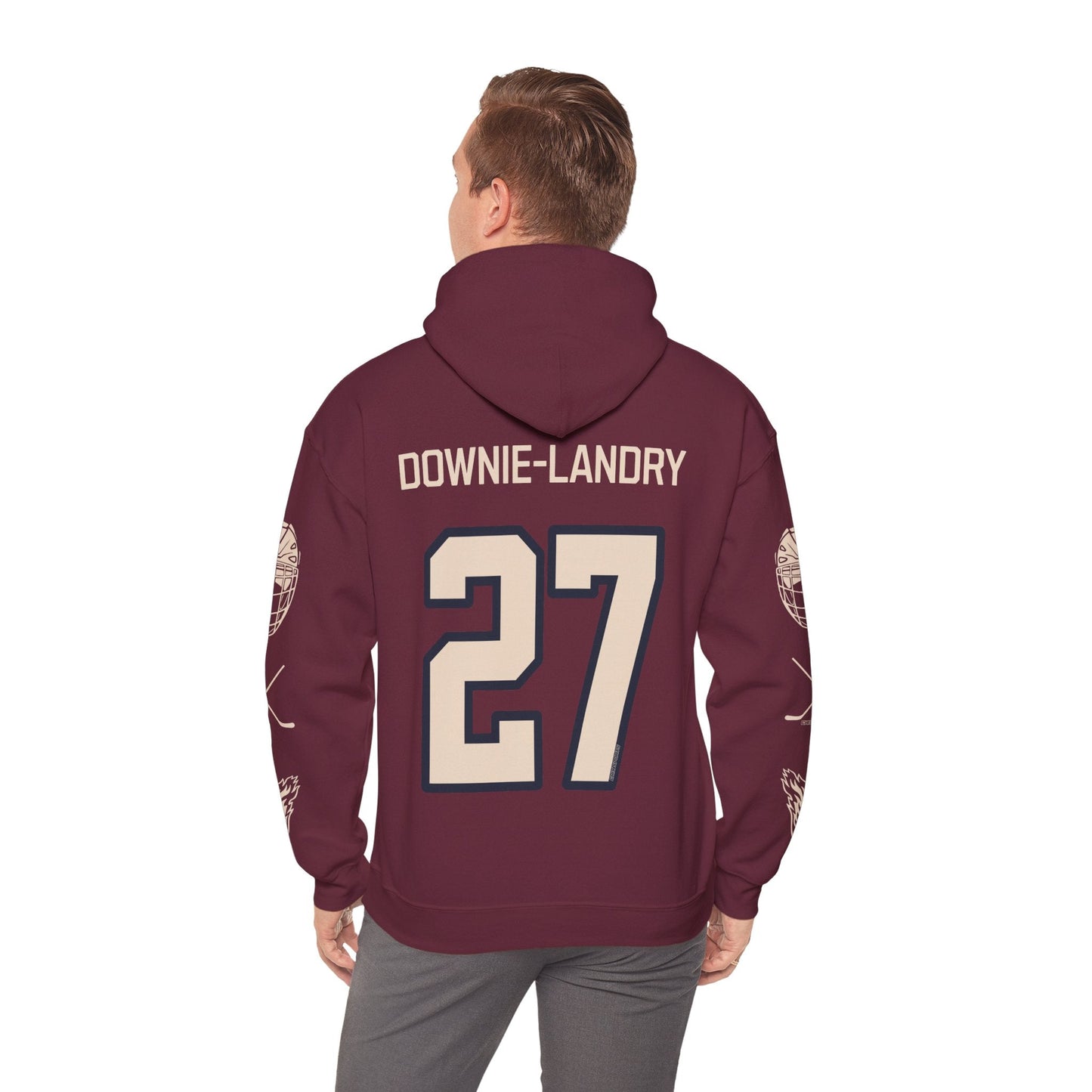 Jade Downie - Landry Montreal Victoire Unisex Hoodie | Chix Sports