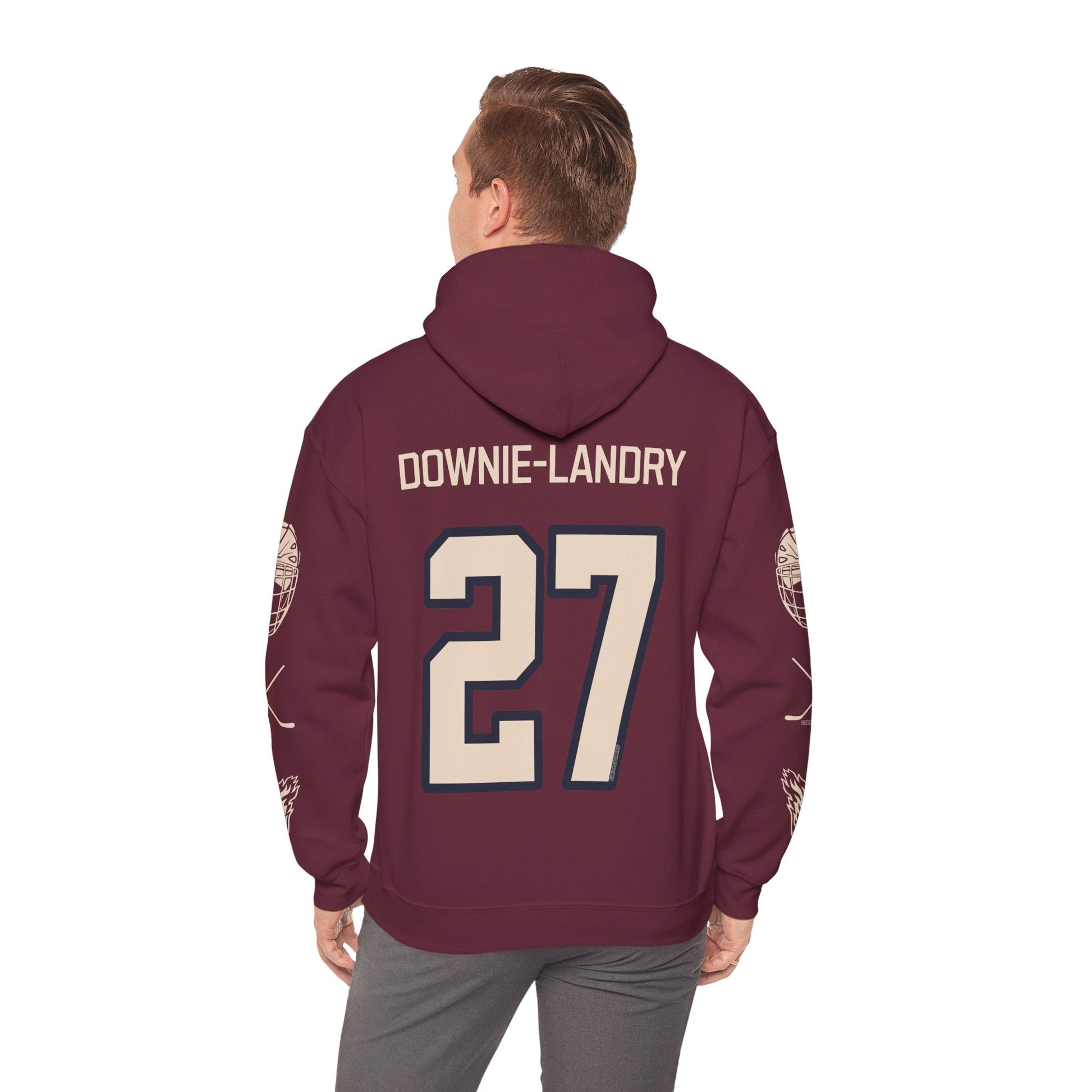 Jade Downie - Landry Montreal Victoire Unisex Hoodie | Chix Sports