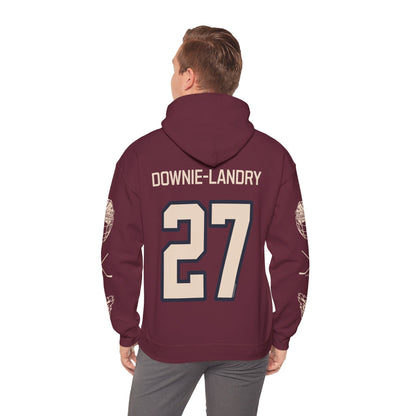 Jade Downie - Landry Montreal Victoire Unisex Hoodie | Chix Sports