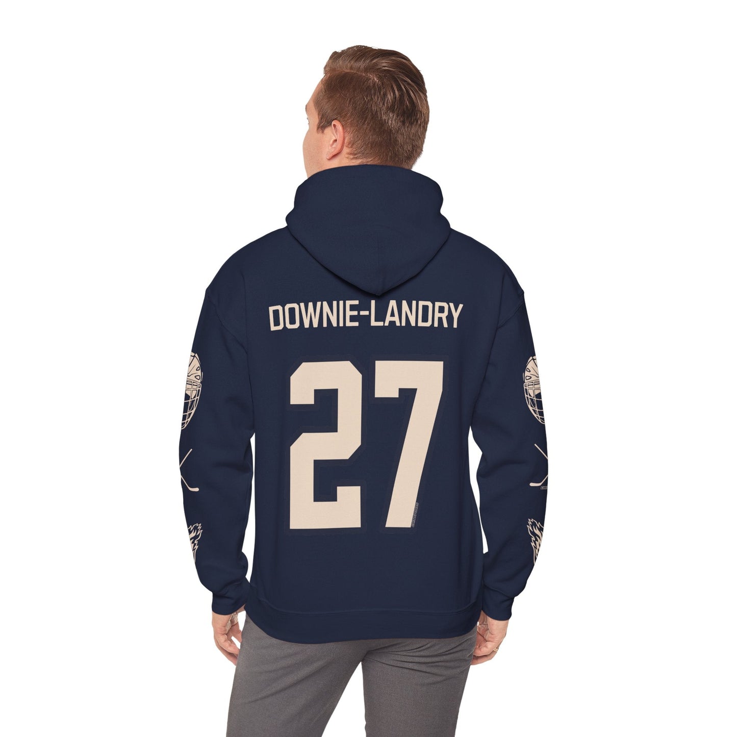 Jade Downie - Landry Montreal Victoire Unisex Hoodie | Chix Sports