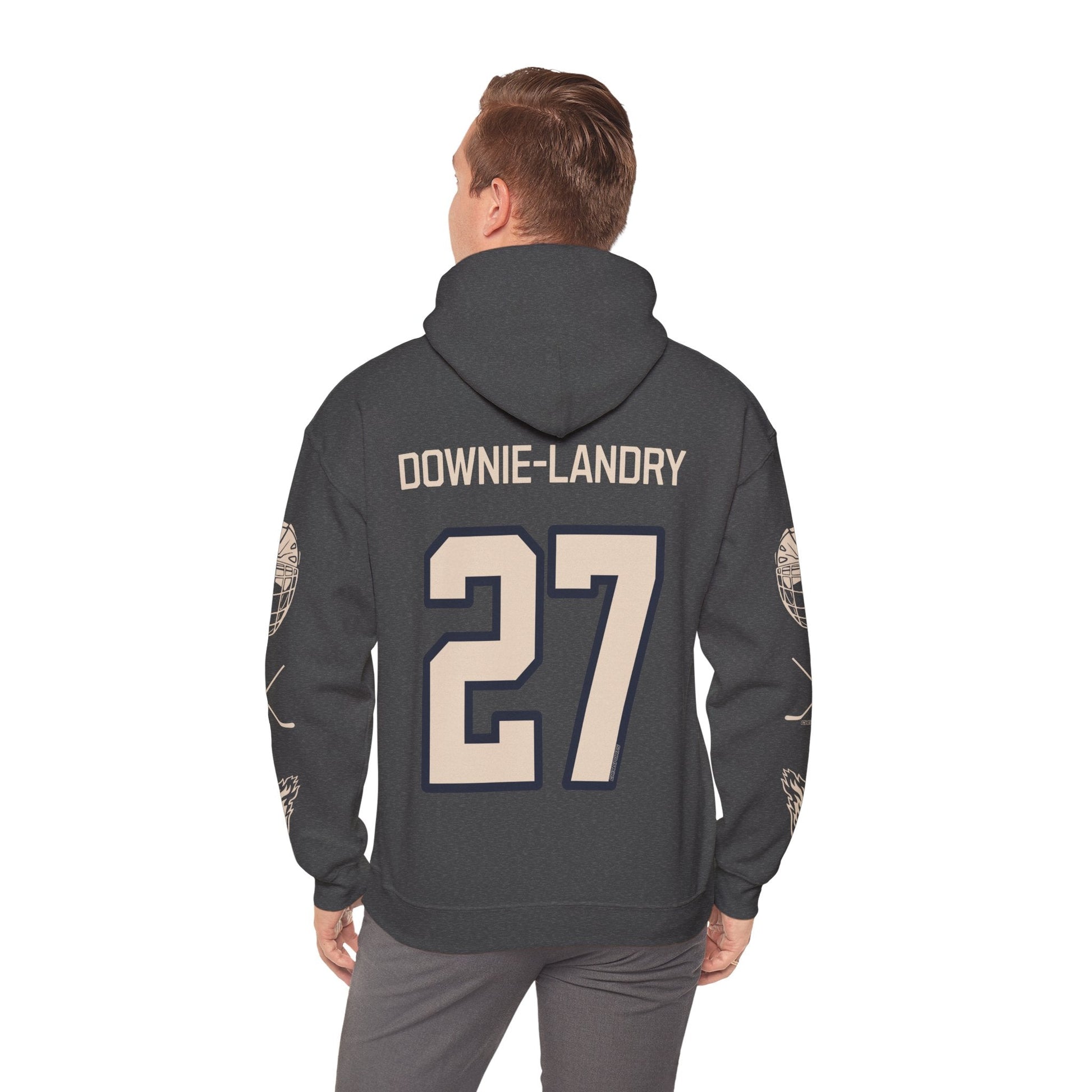Jade Downie - Landry Montreal Victoire Unisex Hoodie | Chix Sports