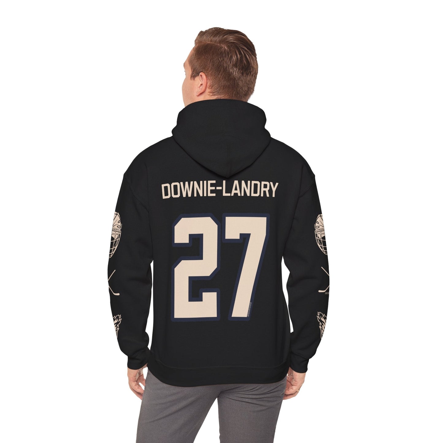 Jade Downie - Landry Montreal Victoire Unisex Hoodie | Chix Sports