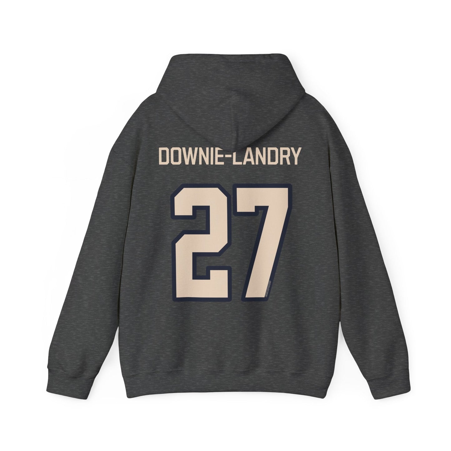 Jade Downie - Landry Montreal Victoire Unisex Hoodie - No sleeve print | Chix Sports