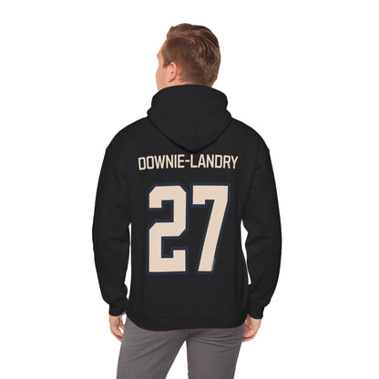 Jade Downie - Landry Montreal Victoire Unisex Hoodie - No sleeve print | Chix Sports