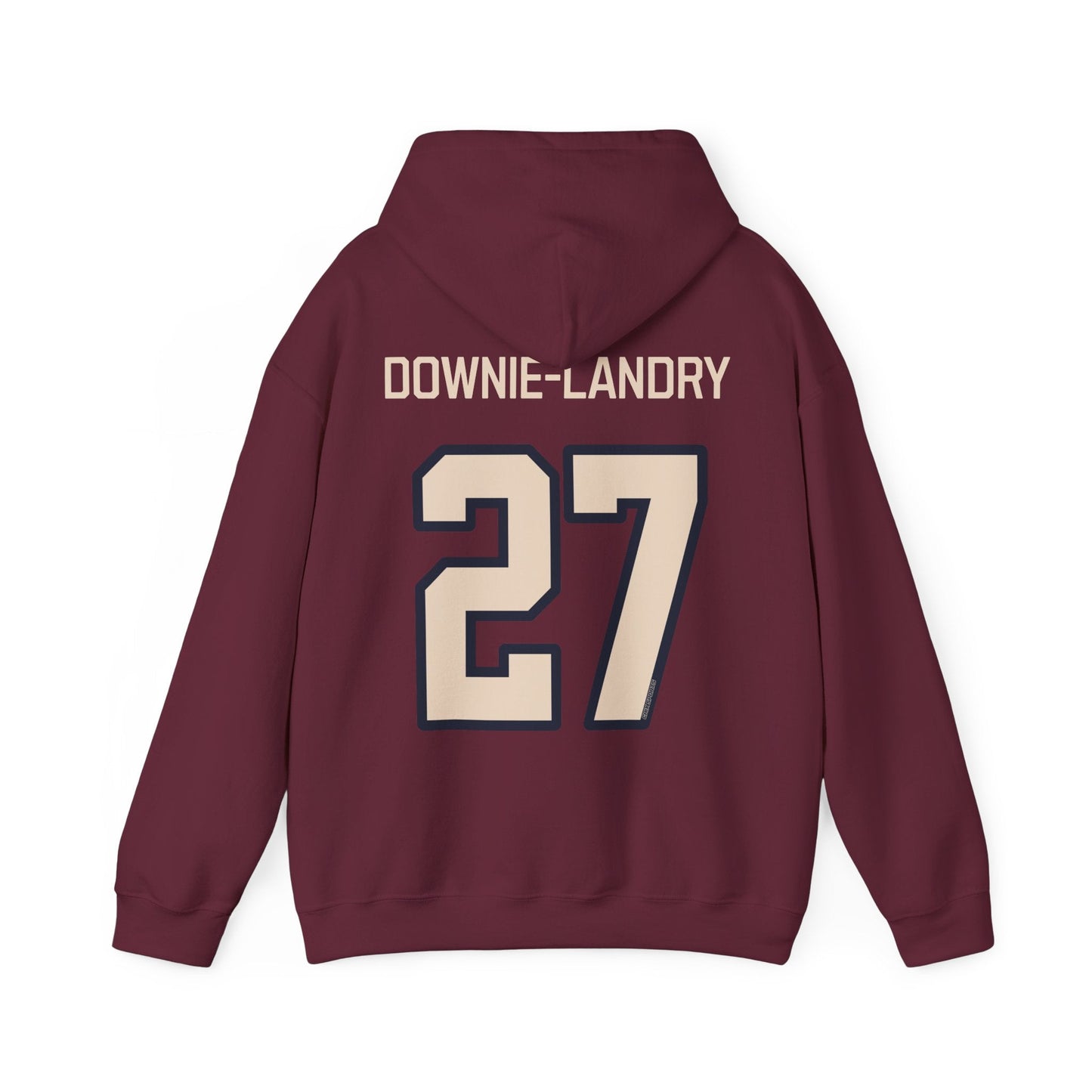 Jade Downie - Landry Montreal Victoire Unisex Hoodie - No sleeve print | Chix Sports