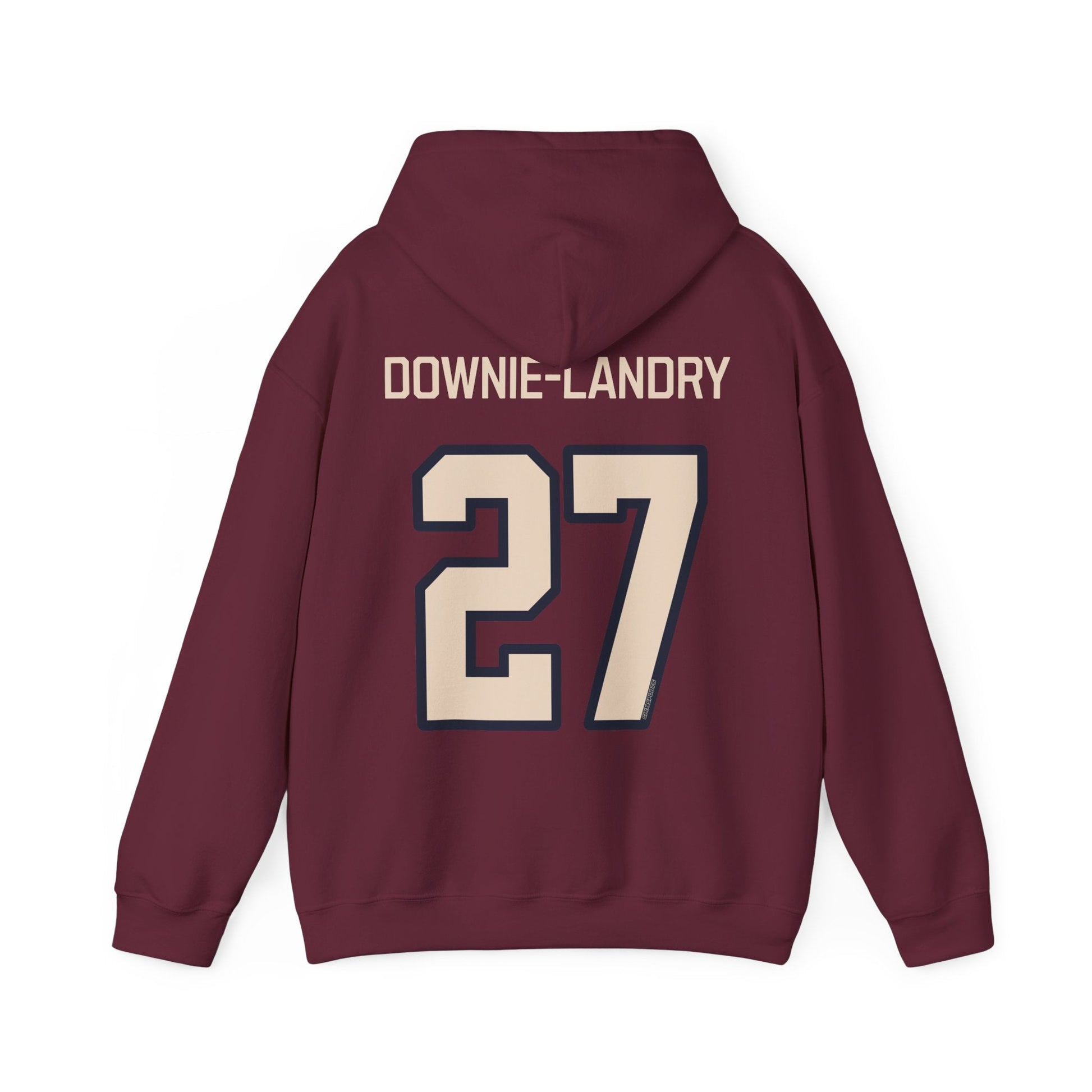 Jade Downie - Landry Montreal Victoire Unisex Hoodie - No sleeve print | Chix Sports