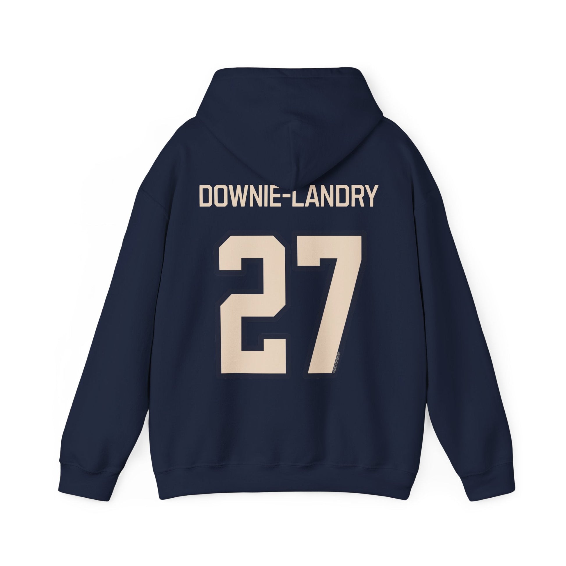 Jade Downie - Landry Montreal Victoire Unisex Hoodie - No sleeve print | Chix Sports