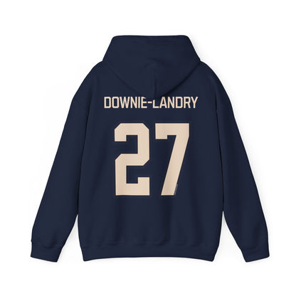Jade Downie - Landry Montreal Victoire Unisex Hoodie - No sleeve print | Chix Sports