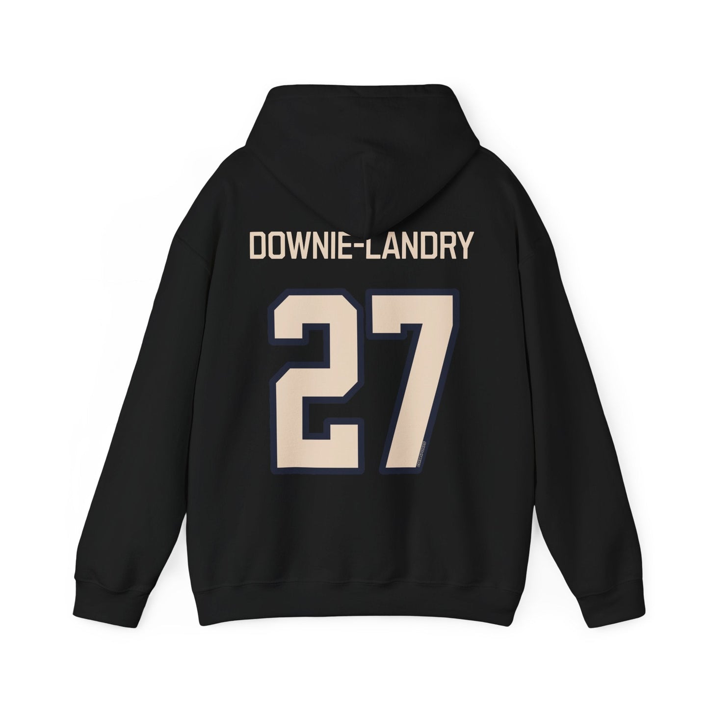 Jade Downie - Landry Montreal Victoire Unisex Hoodie - No sleeve print | Chix Sports