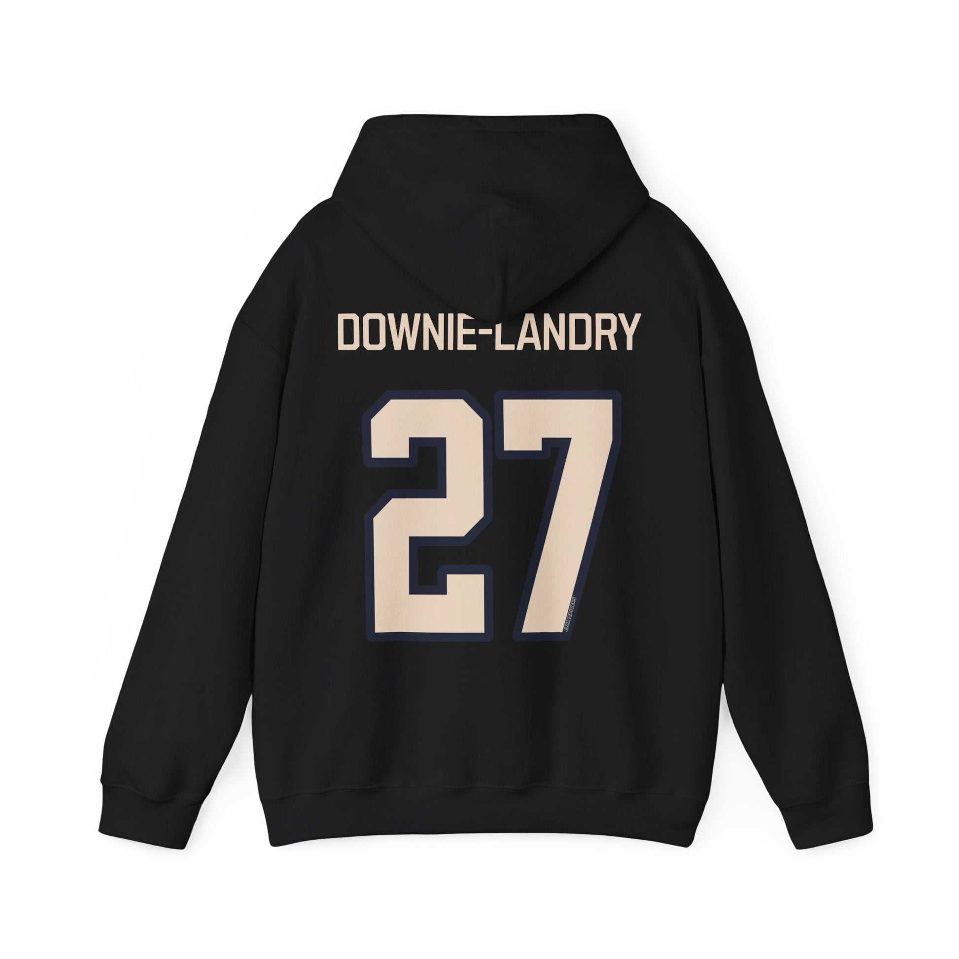 Jade Downie - Landry Montreal Victoire Unisex Hoodie - No sleeve print | Chix Sports