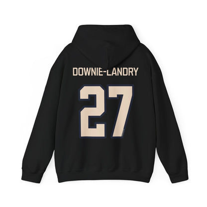 Jade Downie - Landry Montreal Victoire Unisex Hoodie - No sleeve print | Chix Sports