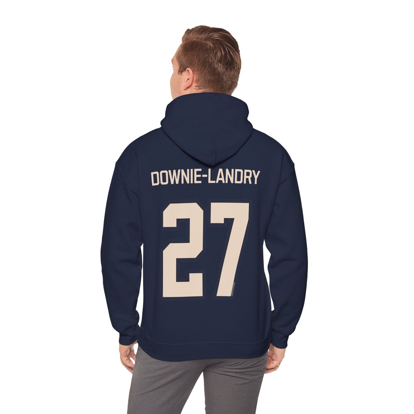Jade Downie - Landry Montreal Victoire Unisex Hoodie - No sleeve print | Chix Sports