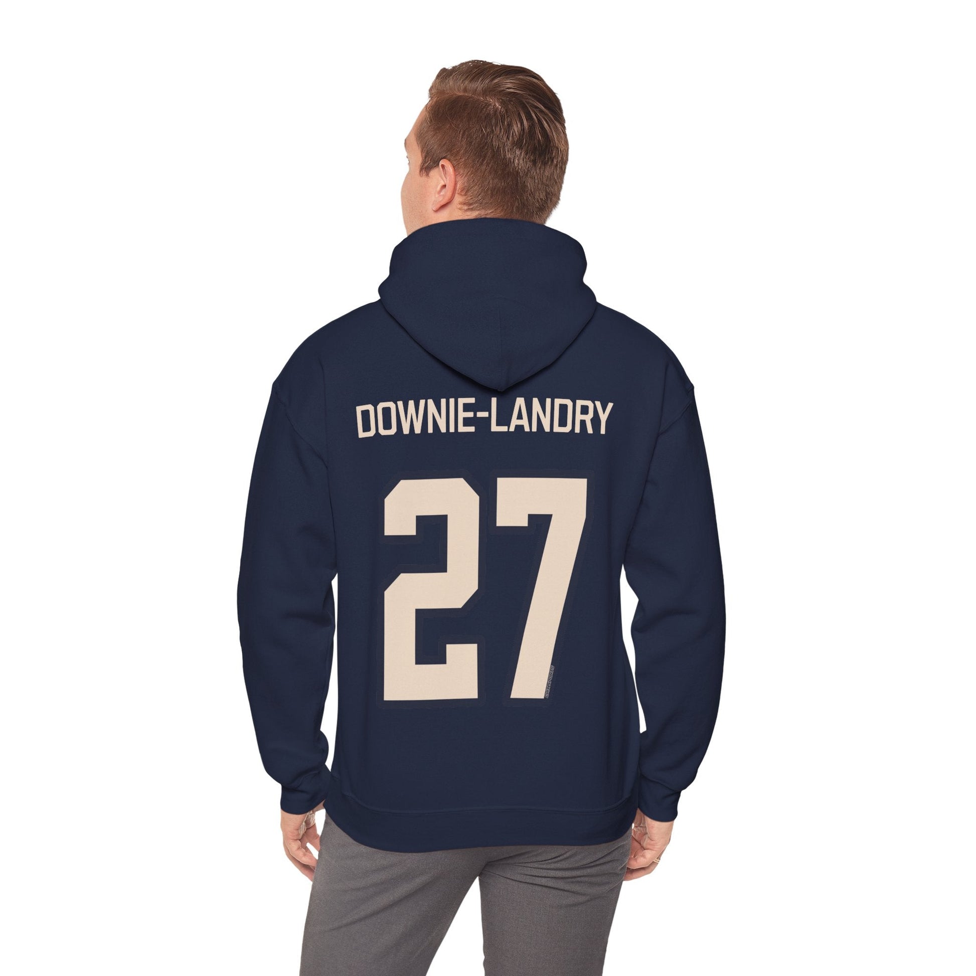 Jade Downie - Landry Montreal Victoire Unisex Hoodie - No sleeve print | Chix Sports