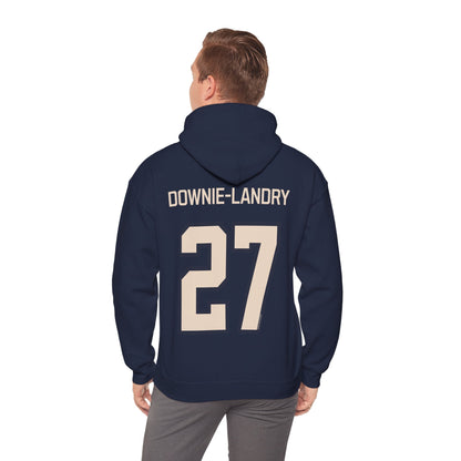 Jade Downie - Landry Montreal Victoire Unisex Hoodie - No sleeve print | Chix Sports