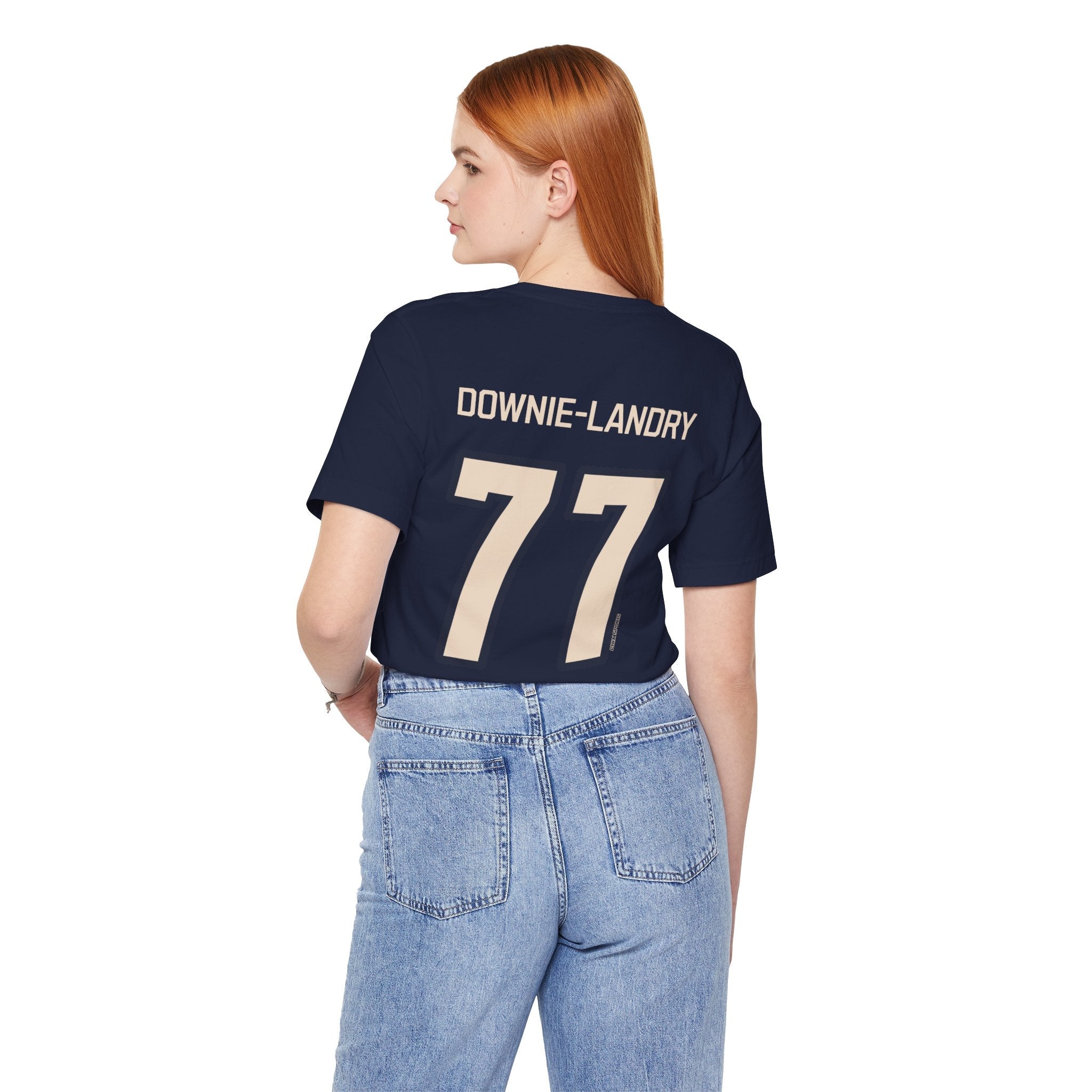 Jade Downie - Landry Victoire Jersey Unisex Shirt | Chix Sports