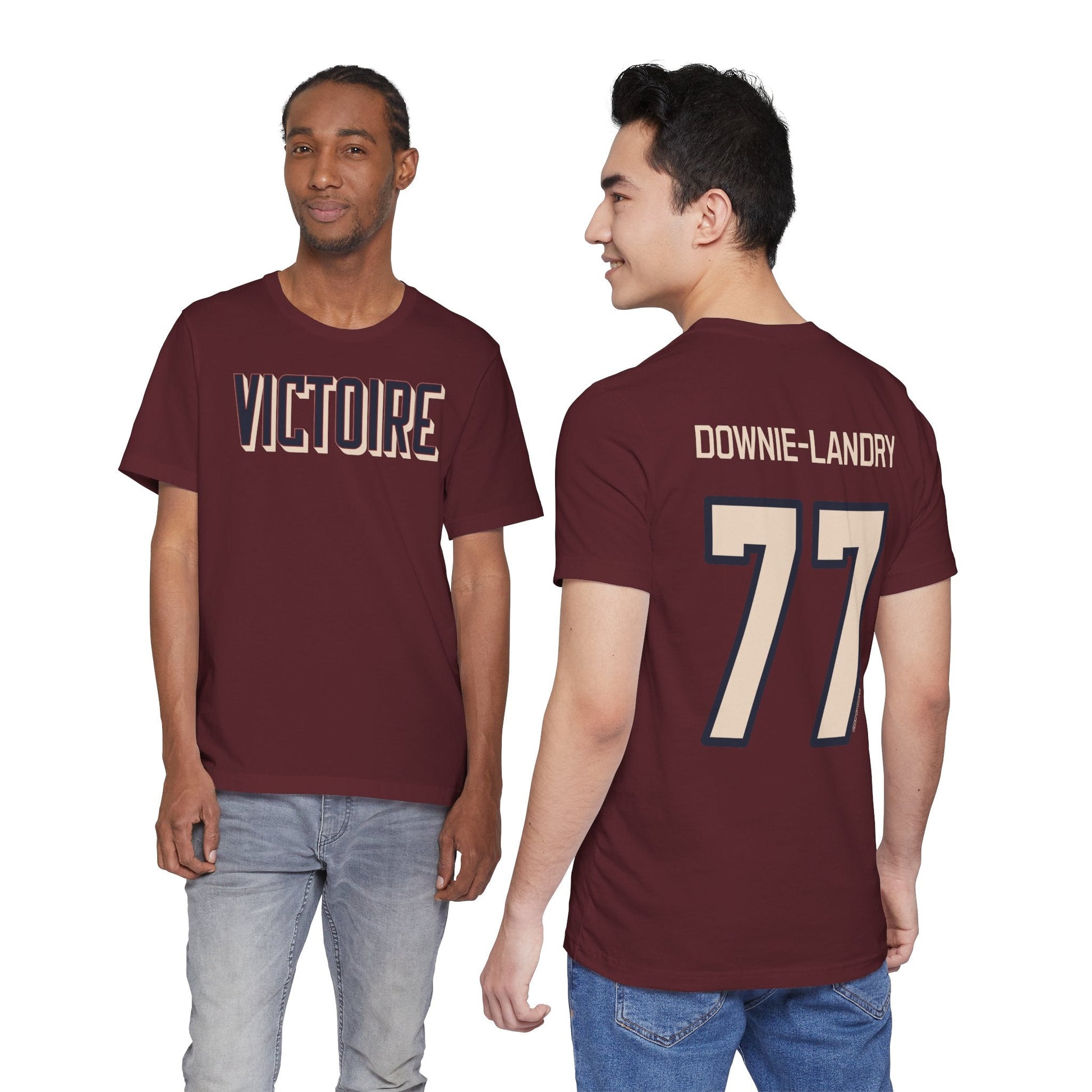 Jade Downie - Landry Victoire Jersey Unisex Shirt | Chix Sports