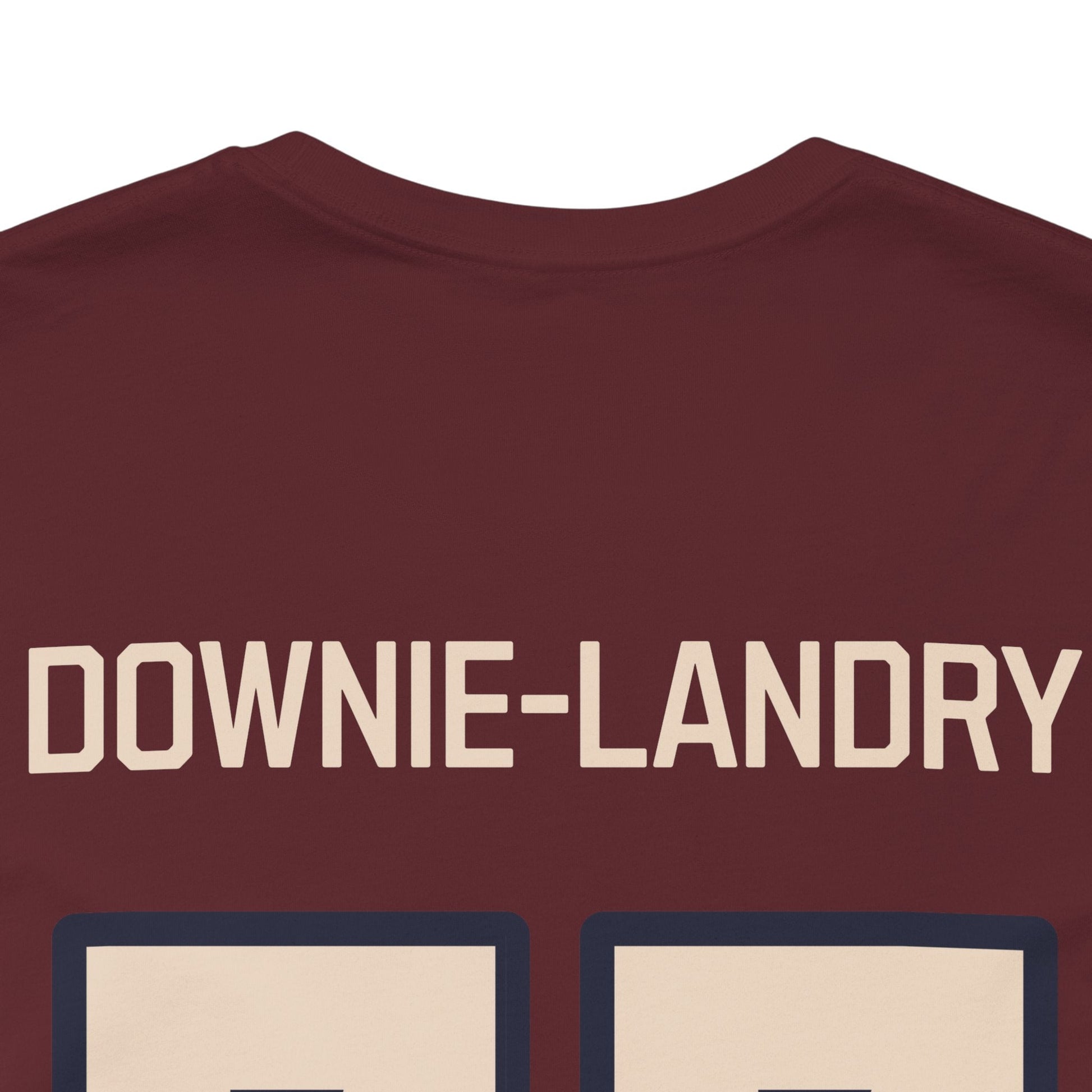 Jade Downie - Landry Victoire Jersey Unisex Shirt | Chix Sports