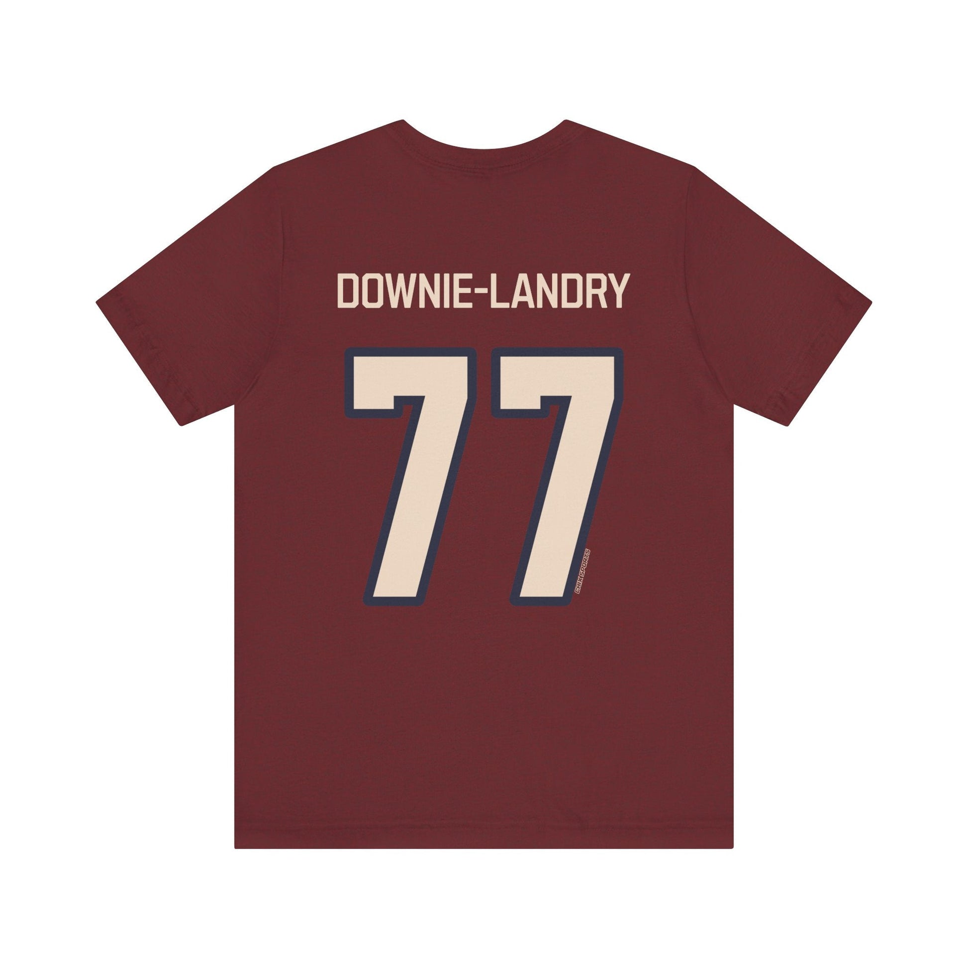 Jade Downie - Landry Victoire Jersey Unisex Shirt | Chix Sports