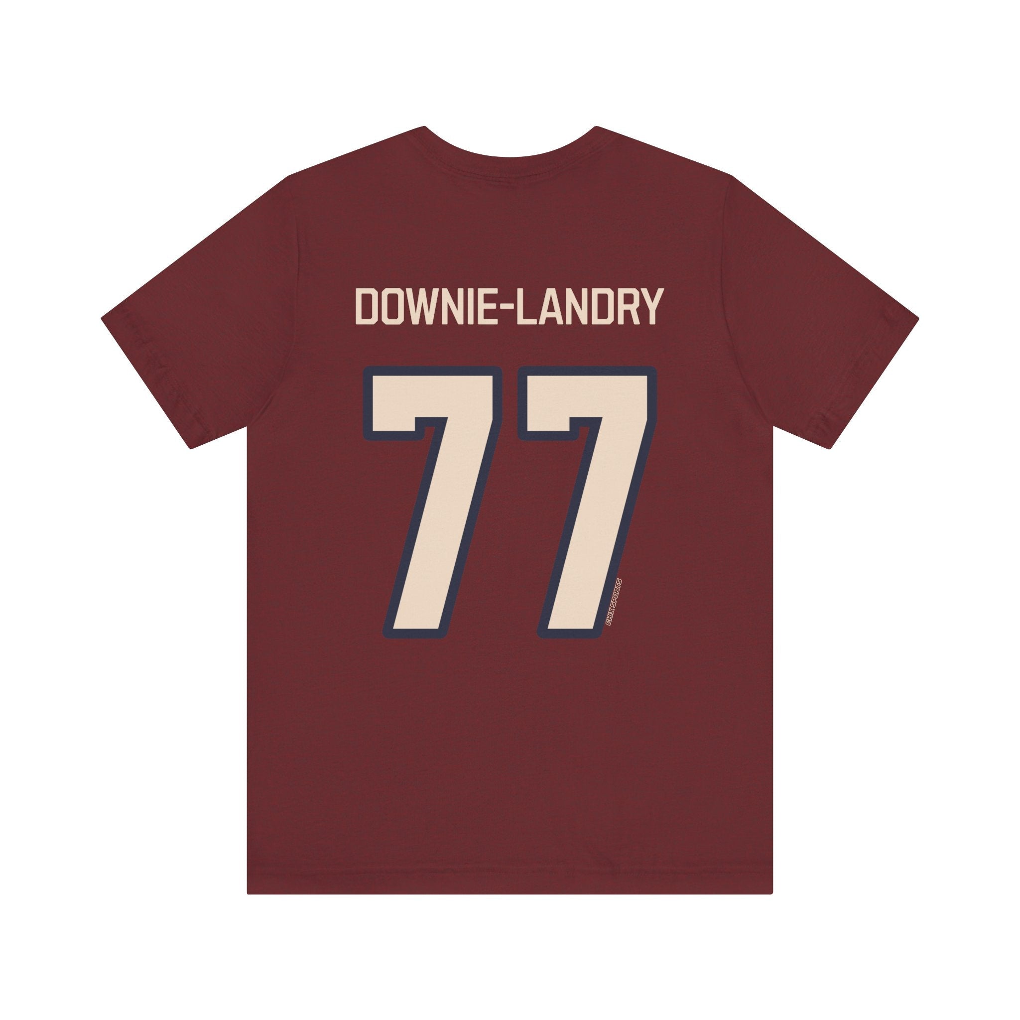Jade Downie - Landry Victoire Jersey Unisex Shirt | Chix Sports