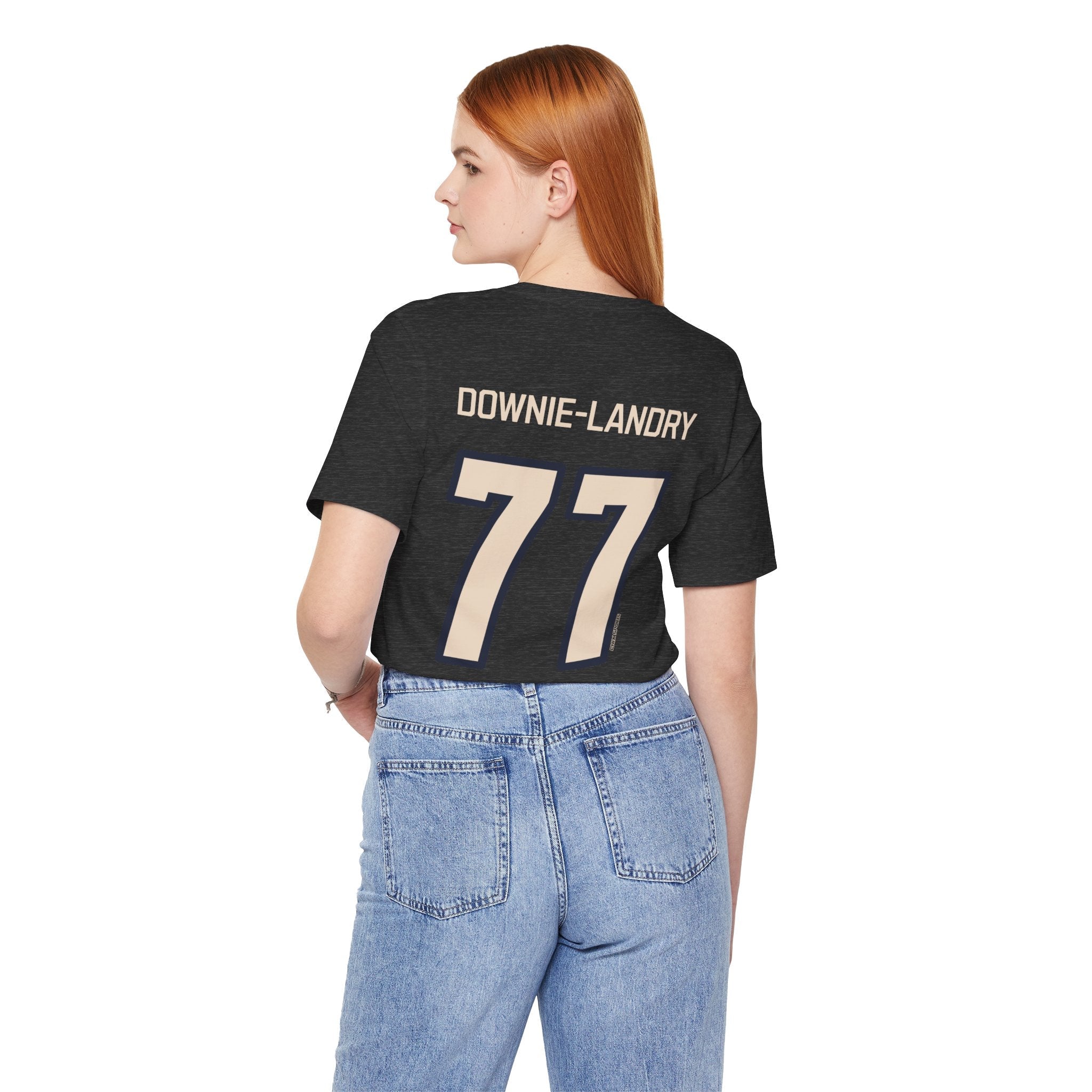 Jade Downie - Landry Victoire Jersey Unisex Shirt | Chix Sports