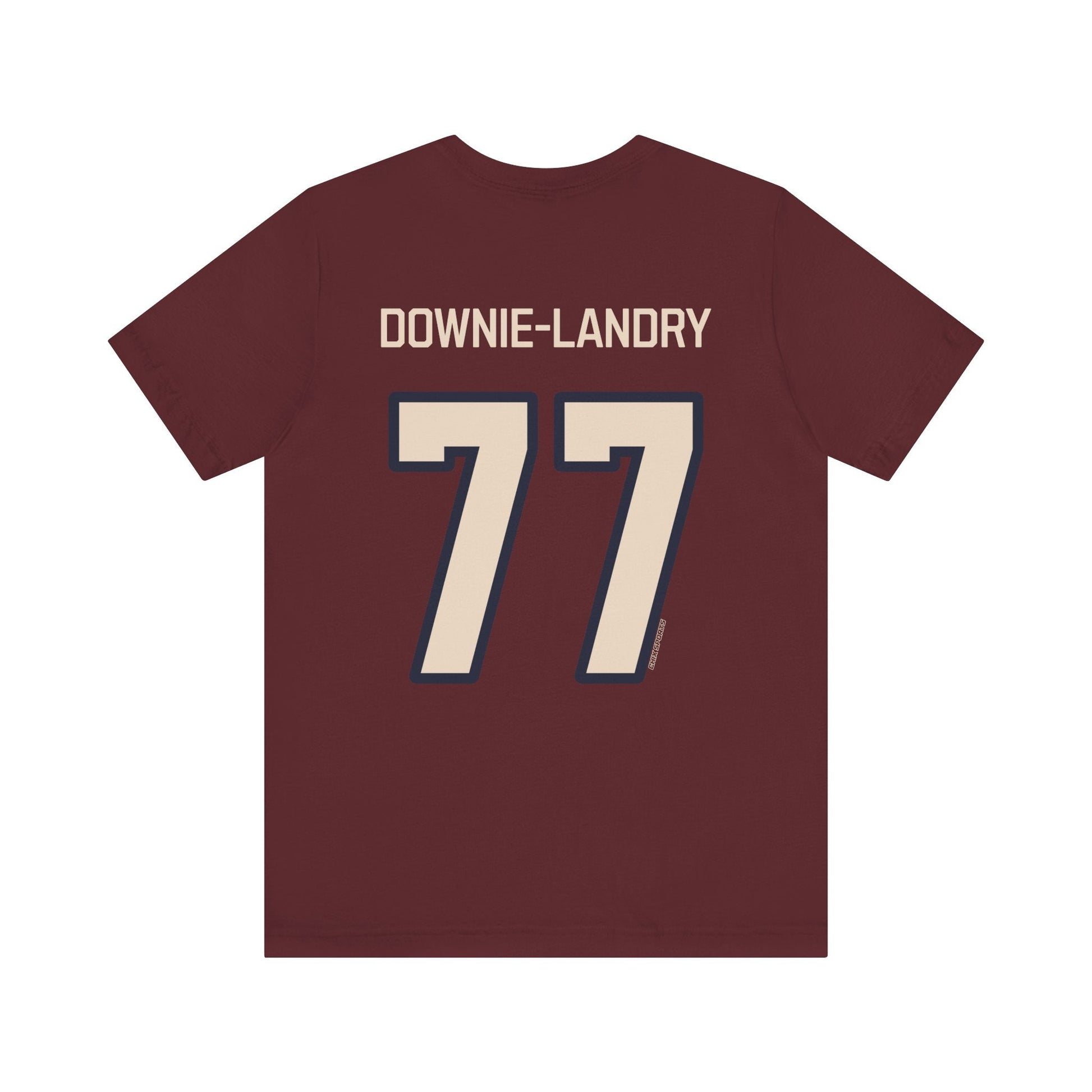 Jade Downie - Landry Victoire Jersey Unisex Shirt | Chix Sports