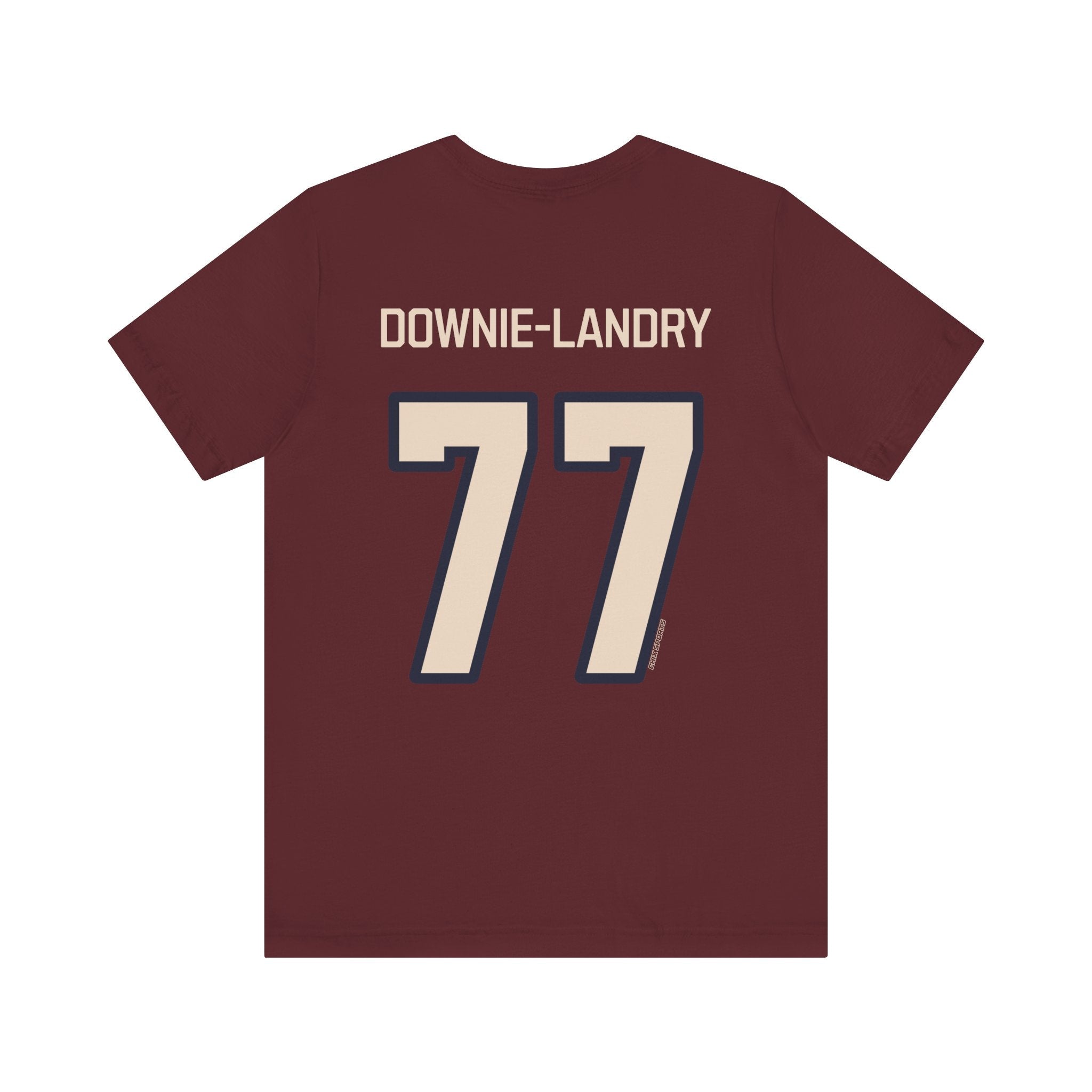 Jade Downie - Landry Victoire Jersey Unisex Shirt | Chix Sports