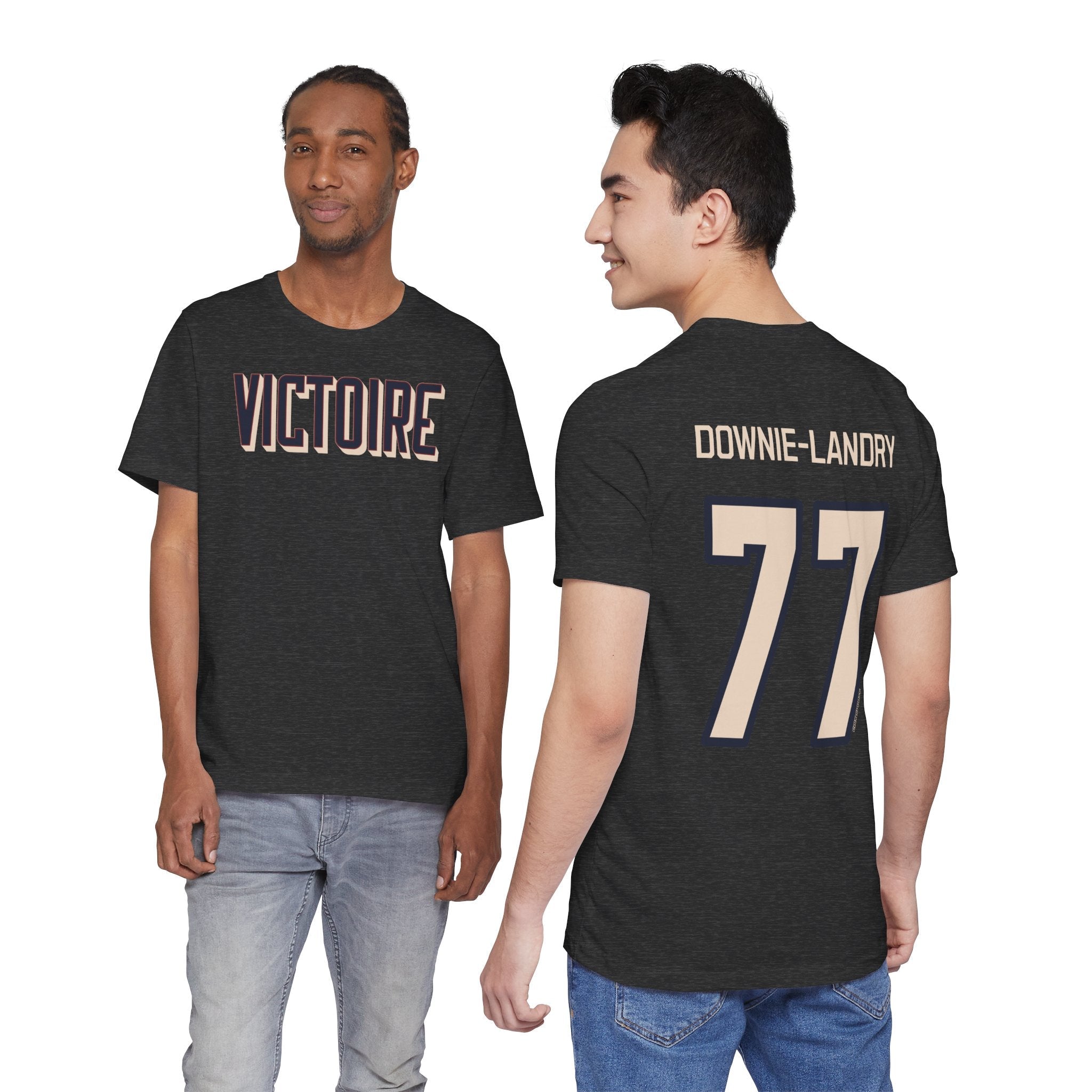 Jade Downie - Landry Victoire Jersey Unisex Shirt | Chix Sports