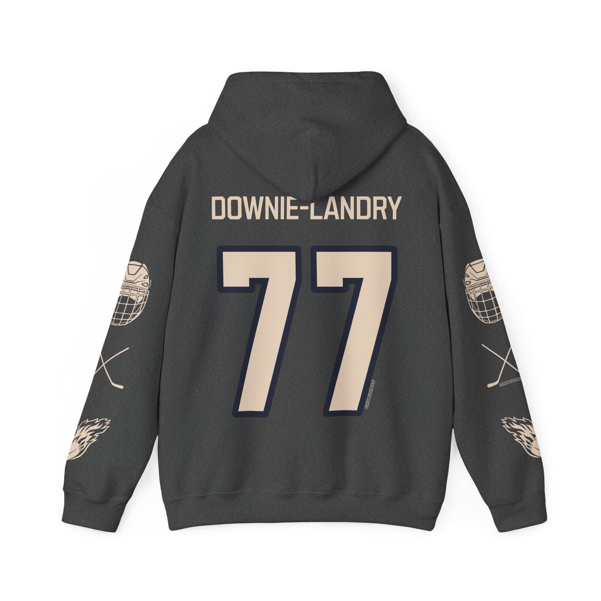 Jade Downie - Landry Victoire Unisex Hoodie | Chix Sports