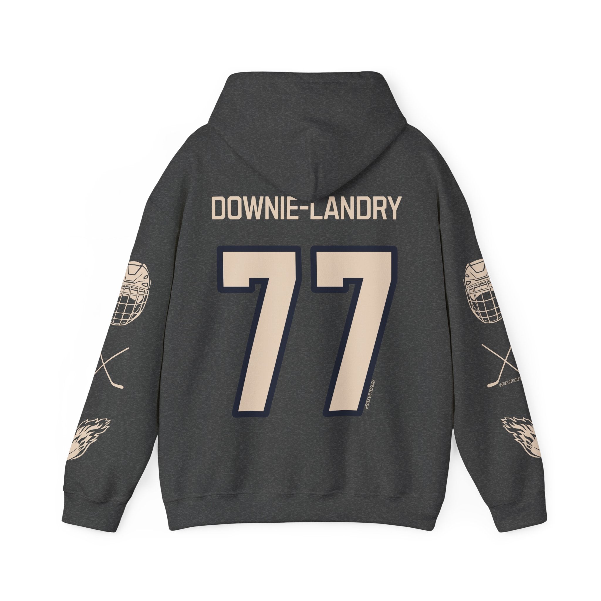 Jade Downie - Landry Victoire Unisex Hoodie | Chix Sports