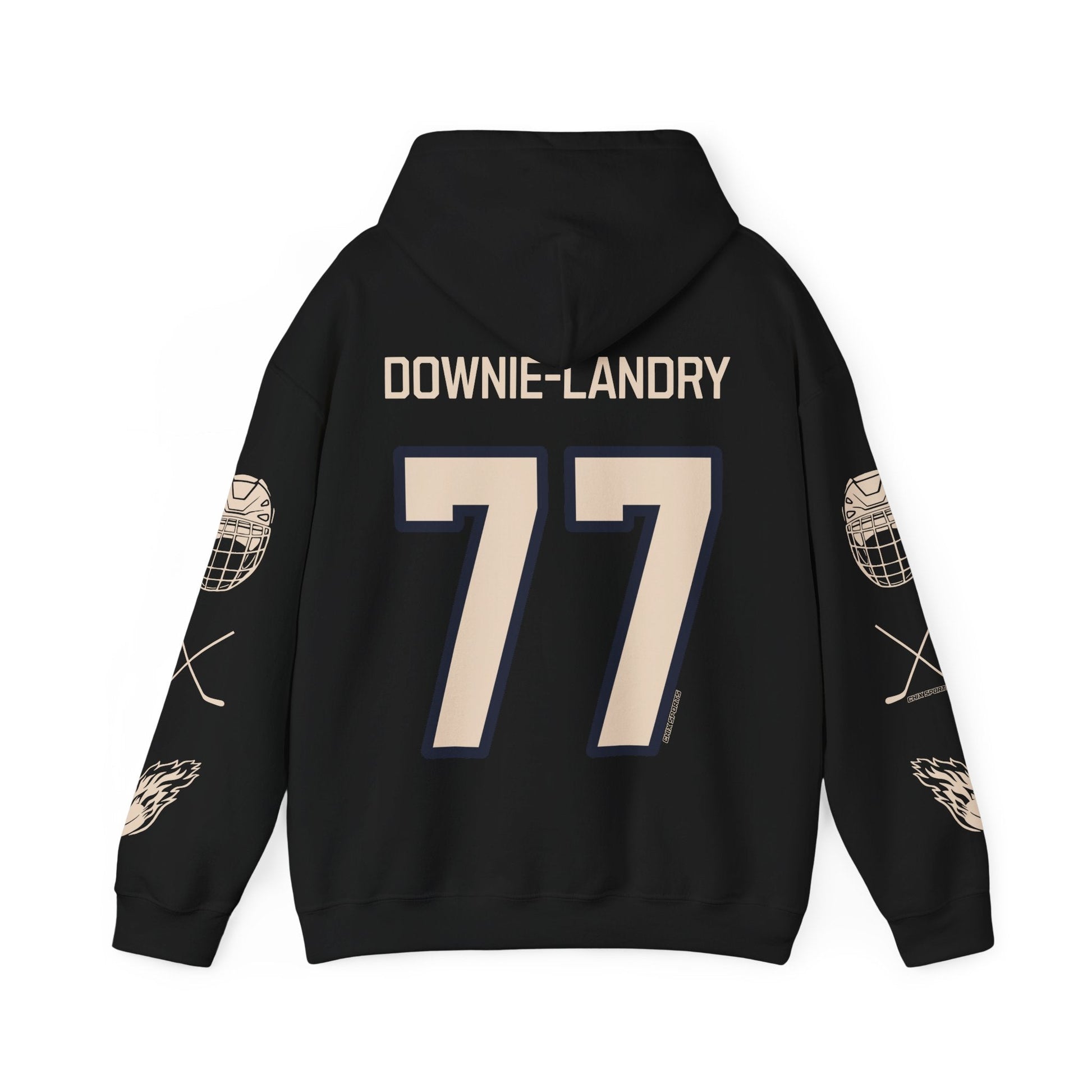 Jade Downie - Landry Victoire Unisex Hoodie | Chix Sports