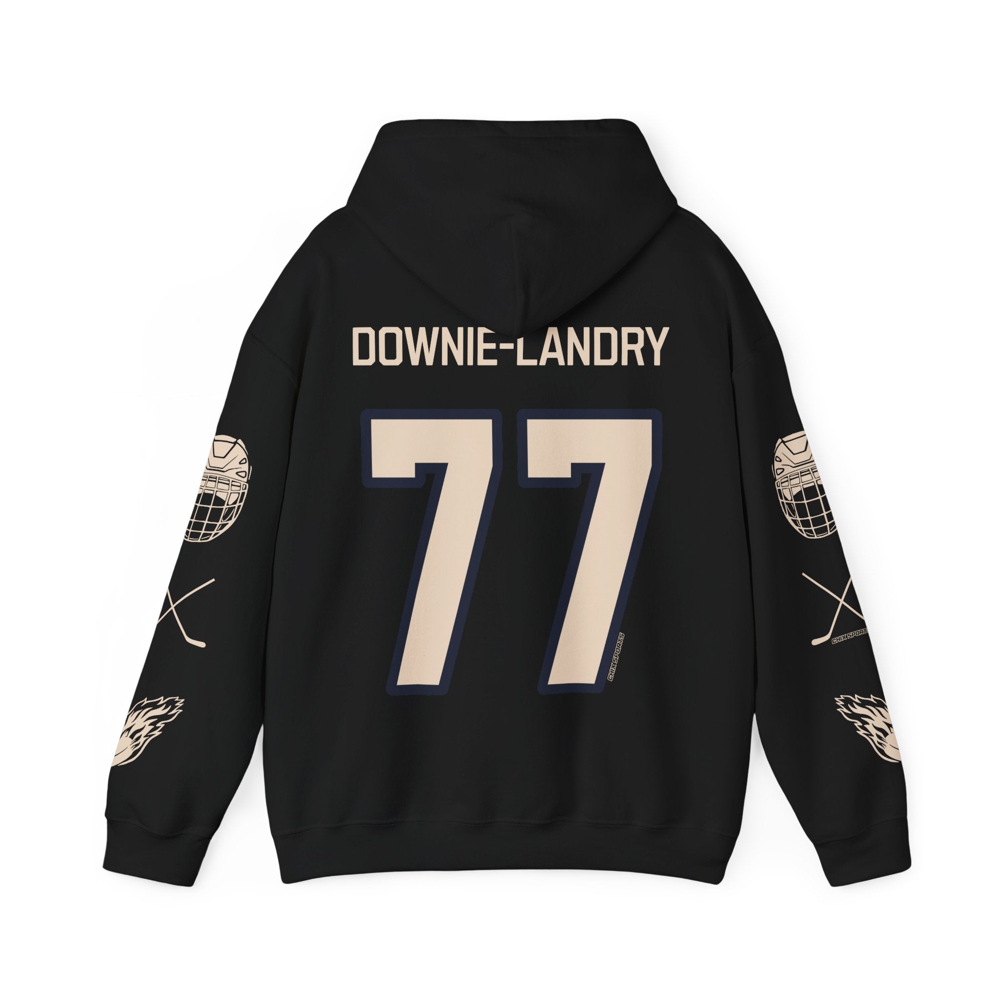 Jade Downie - Landry Victoire Unisex Hoodie | Chix Sports