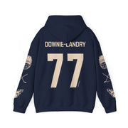 Jade Downie - Landry Victoire Unisex Hoodie | Chix Sports