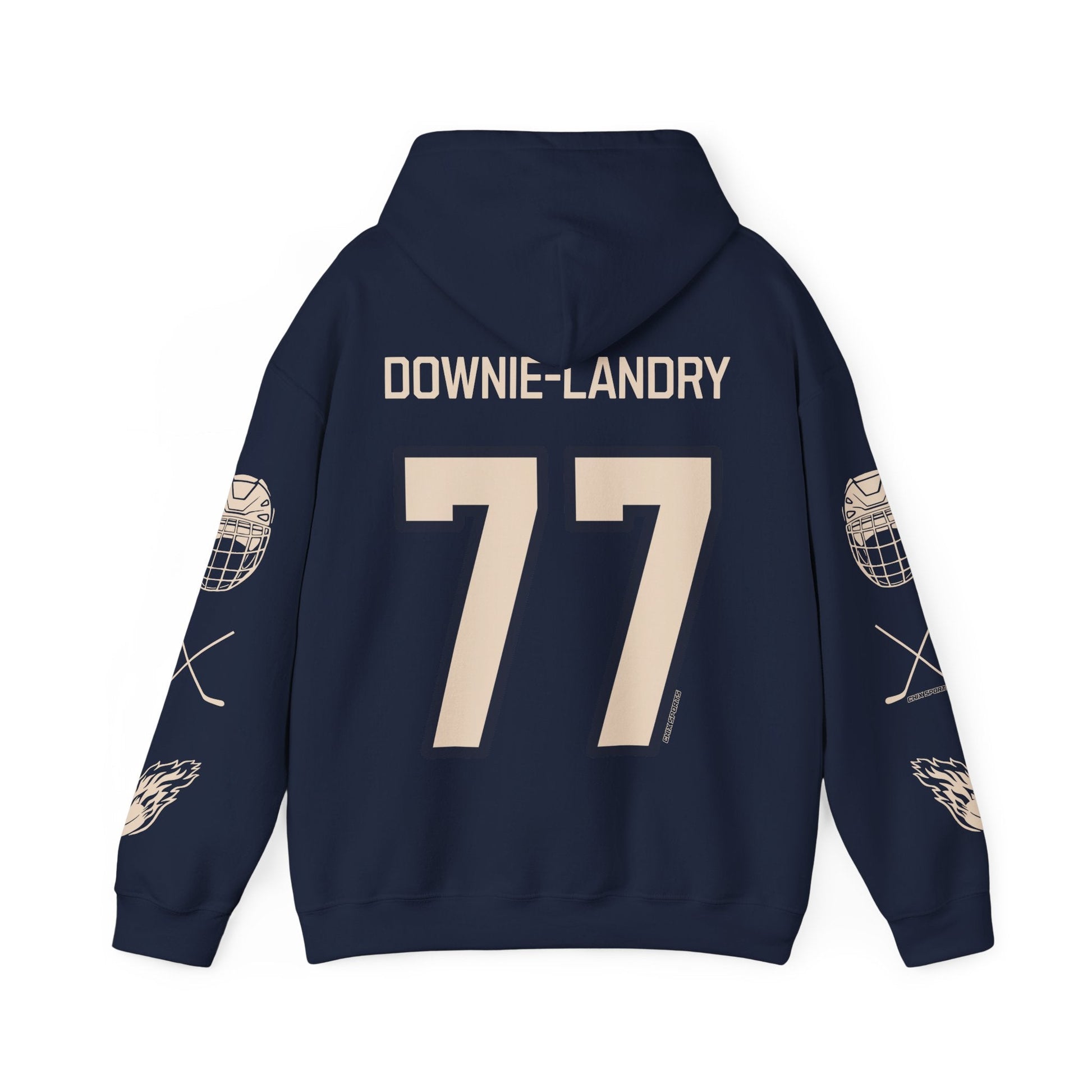 Jade Downie - Landry Victoire Unisex Hoodie | Chix Sports