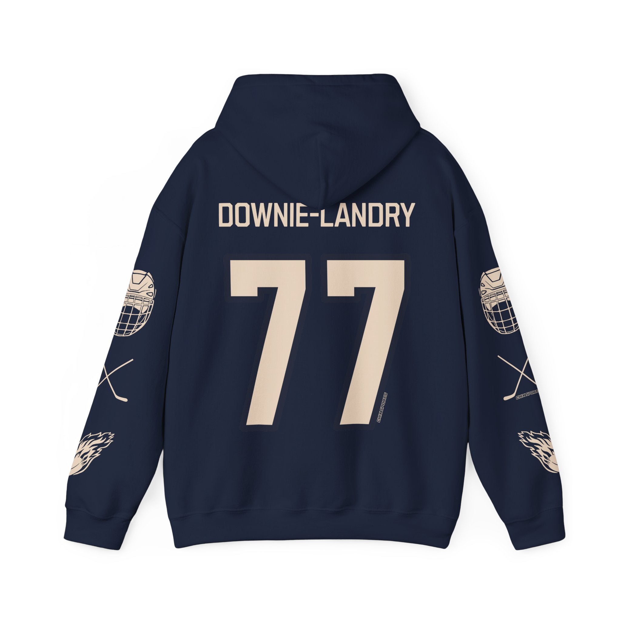 Jade Downie - Landry Victoire Unisex Hoodie | Chix Sports