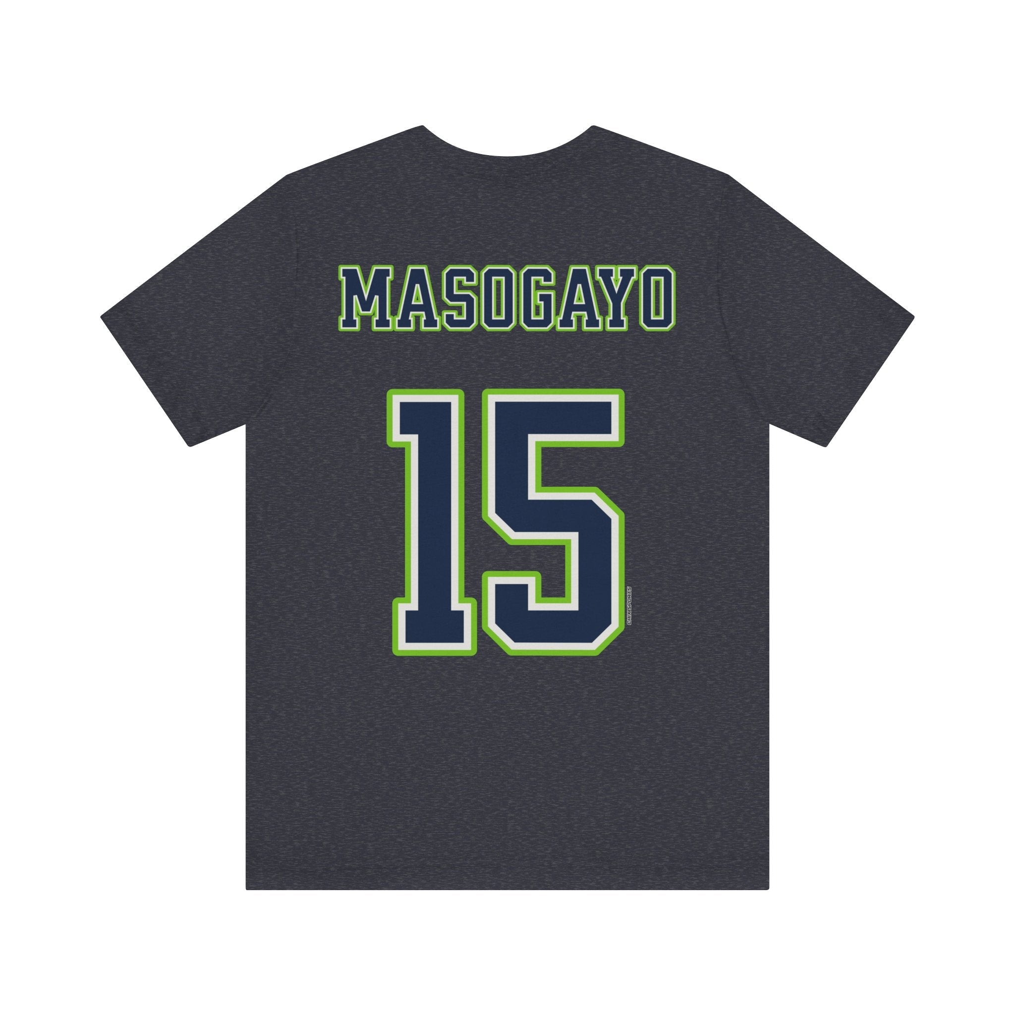 Jade Masogayo Lynx Jersey Unisex Shirt | Chix Sports
