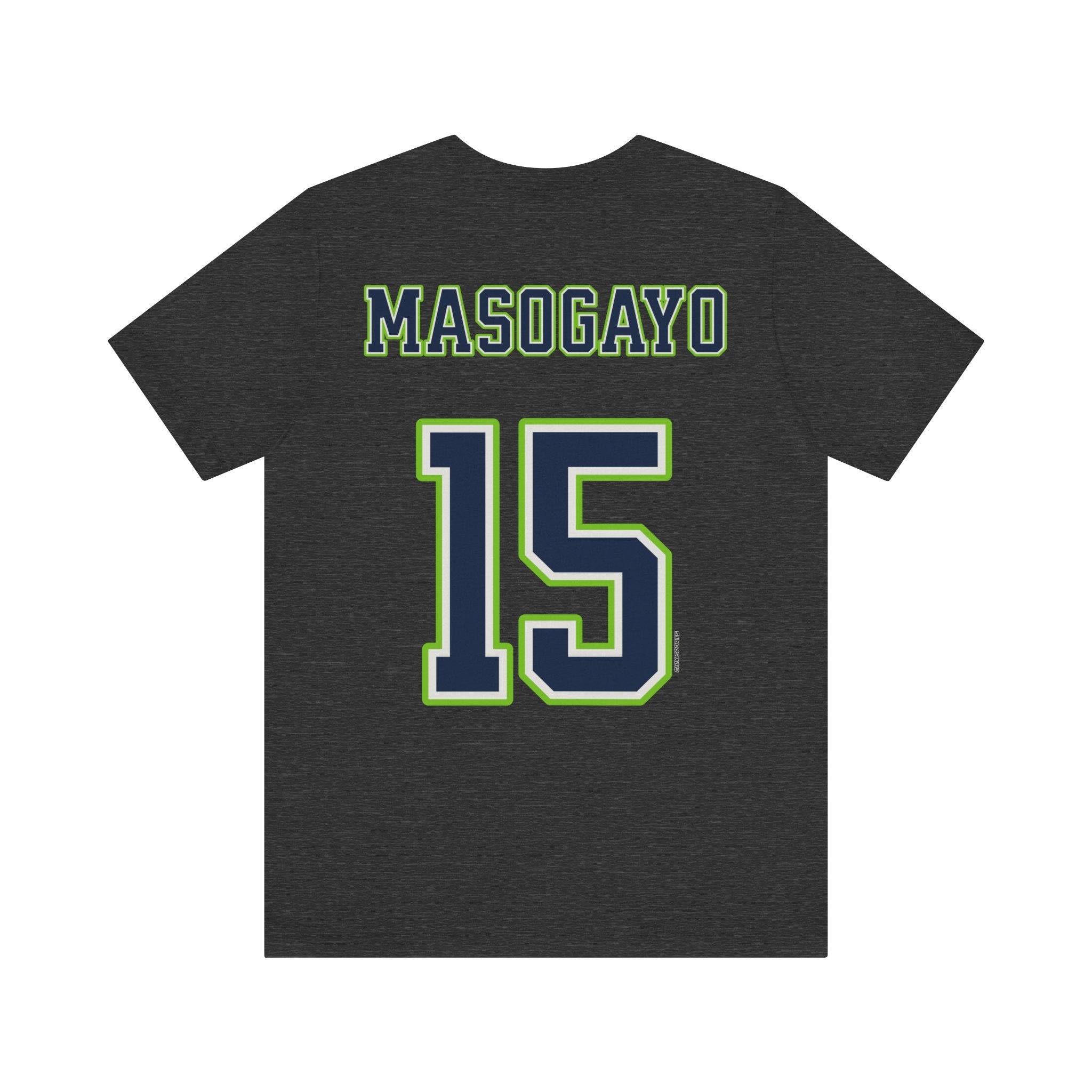 Jade Masogayo Lynx Jersey Unisex Shirt | Chix Sports