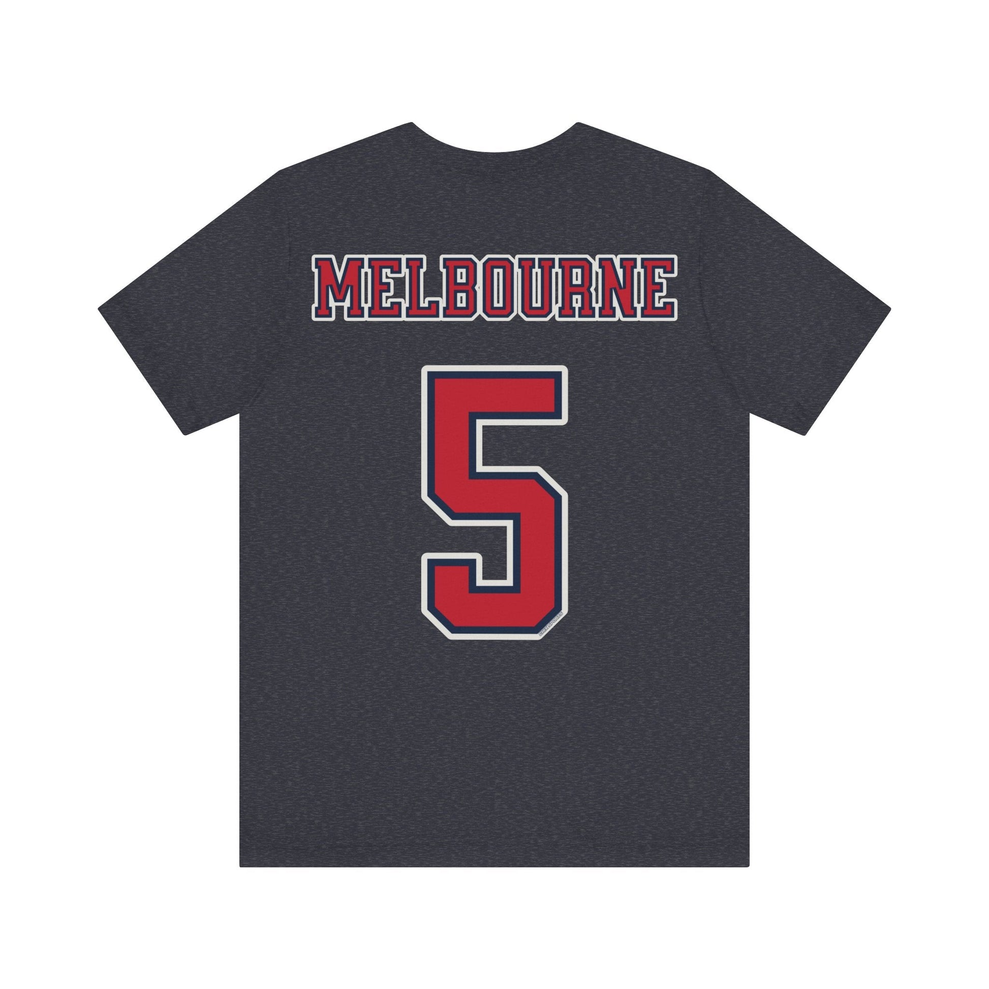 Jade Melbourne Mystics Unisex Jersey T-shirt | Chix Sports