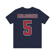 Jade Melbourne Mystics Unisex Jersey T-shirt | Chix Sports