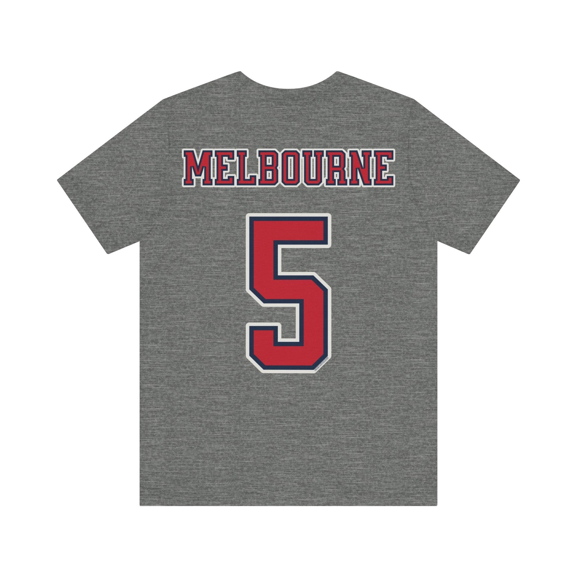 Jade Melbourne Mystics Unisex Jersey T-shirt | Chix Sports