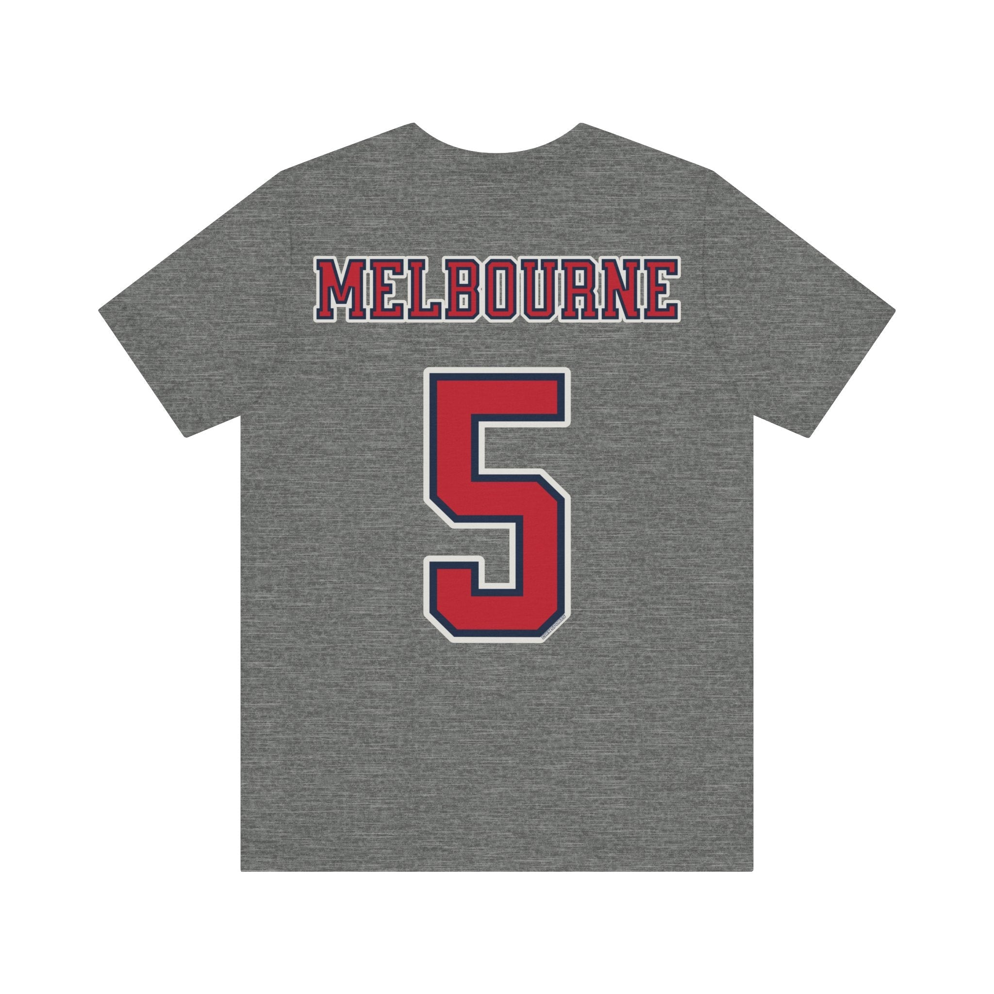 Jade Melbourne Mystics Unisex Jersey T-shirt | Chix Sports