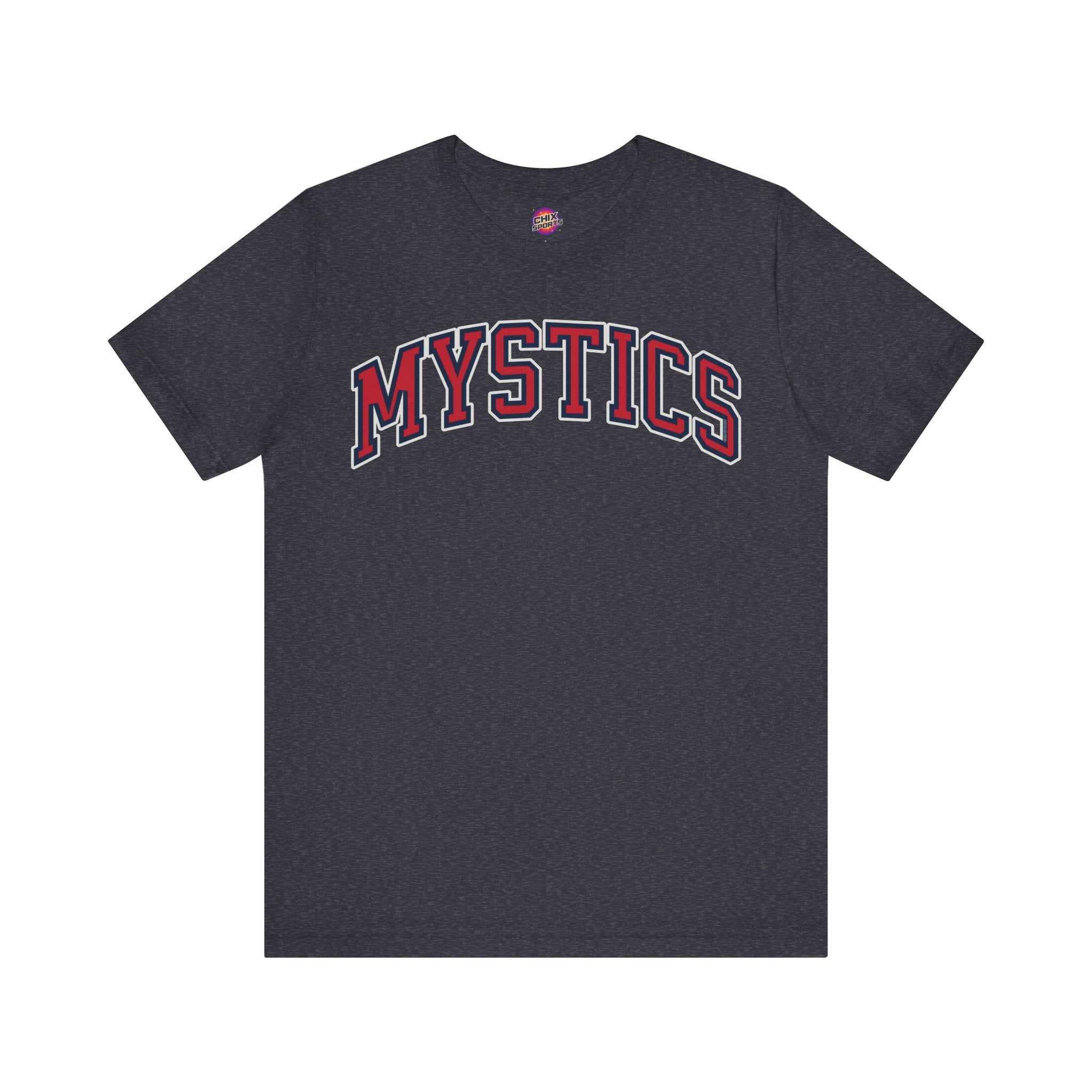 Jade Melbourne Mystics Unisex Jersey T-shirt | Chix Sports