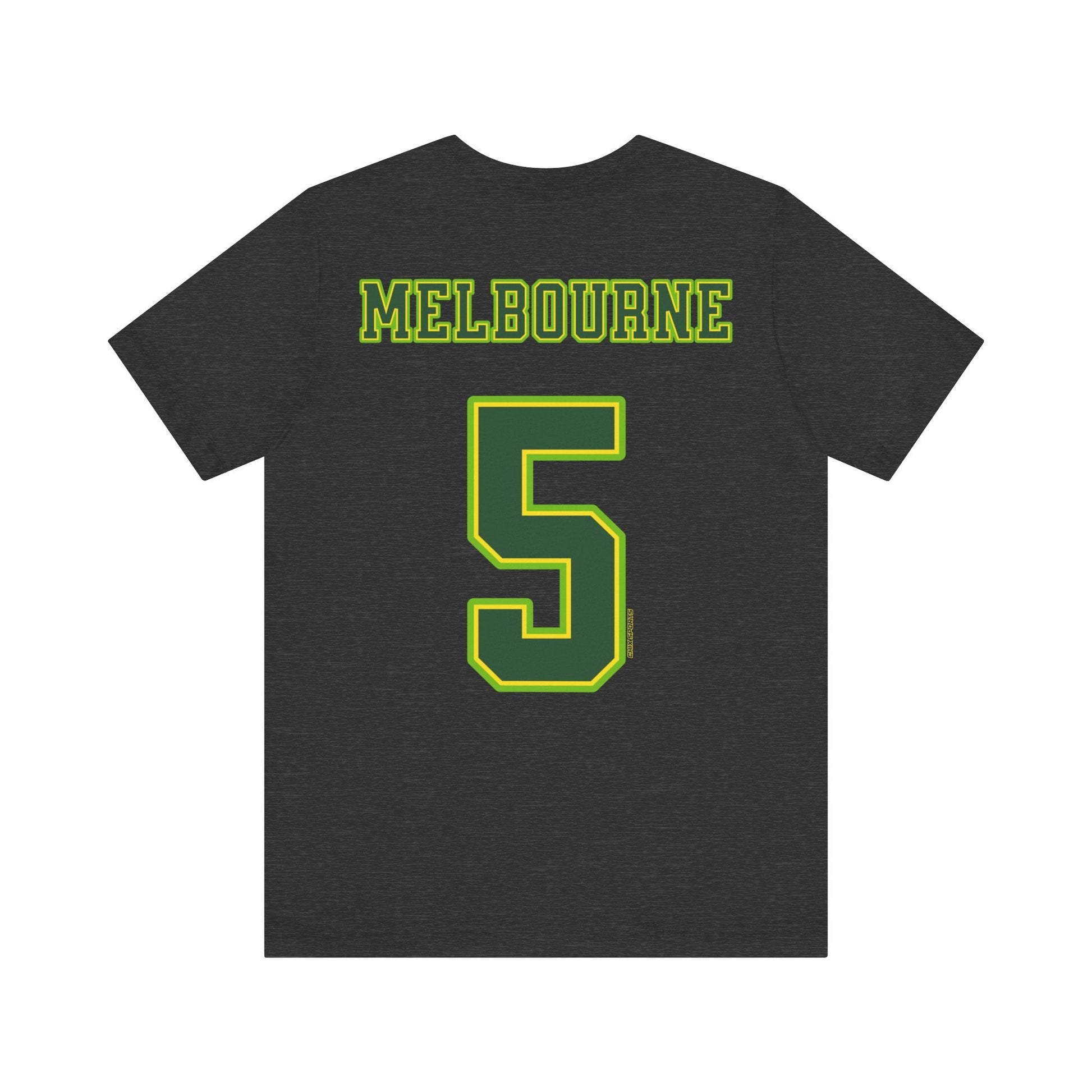 Jade Melbourne Storm Jersey Unisex Shirt | Chix Sports